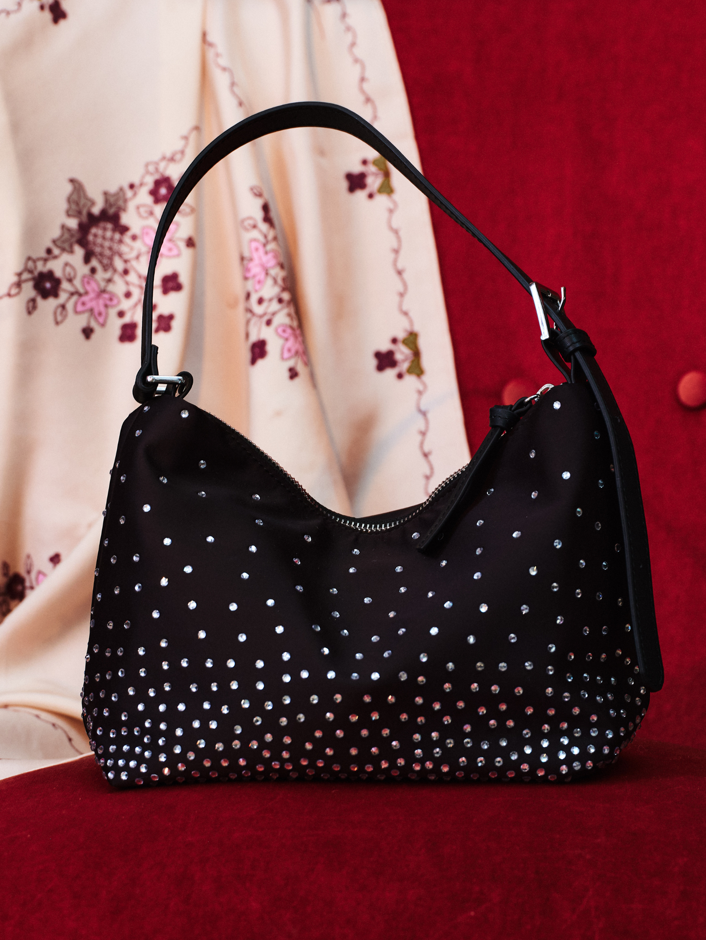 Becksöndergaard, Glimsy Ginni S Bag - Black, bags, bags, bags, bags, bags