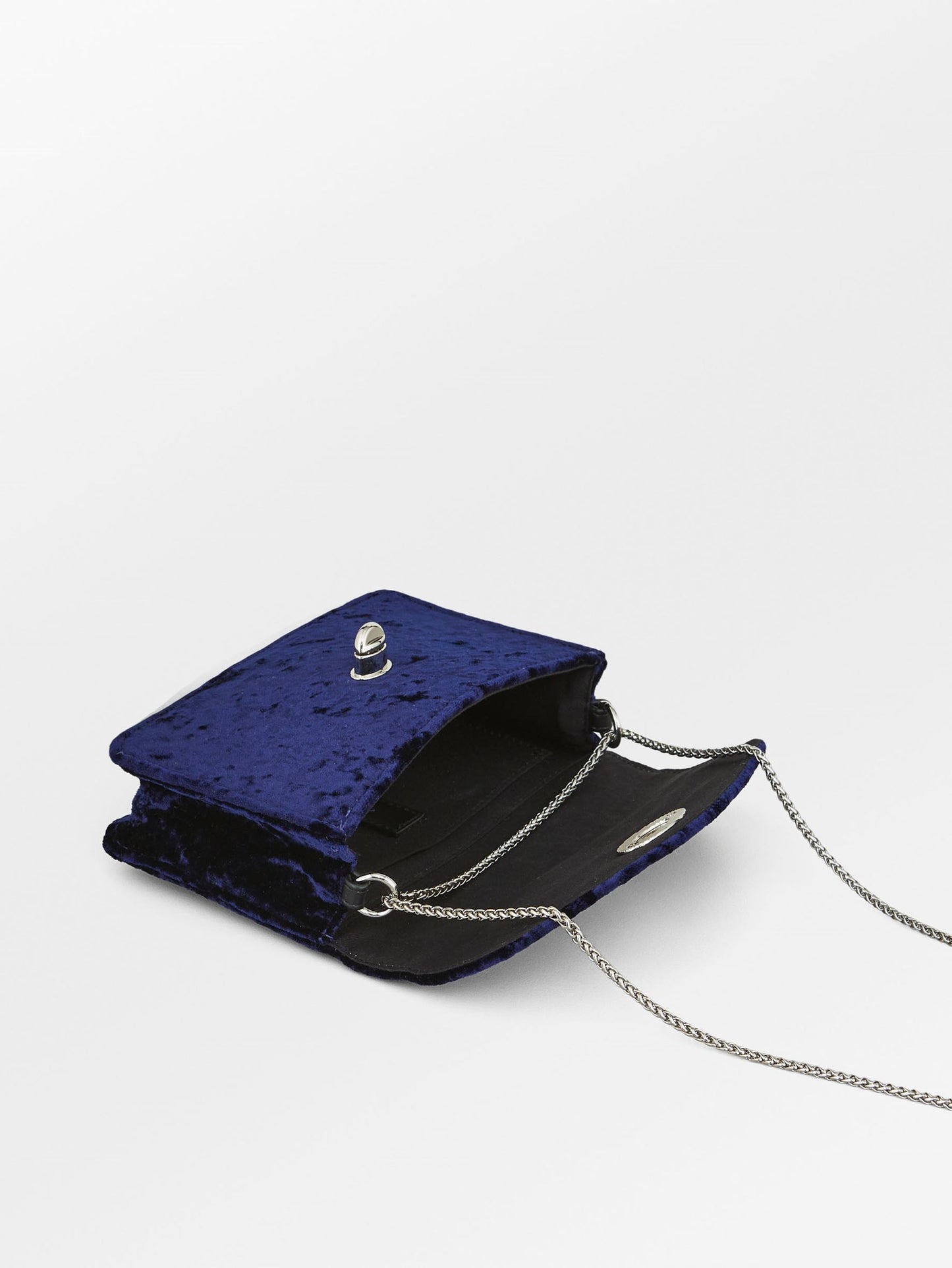 Velour Candi Bag OneSize Becksöndergaard.se