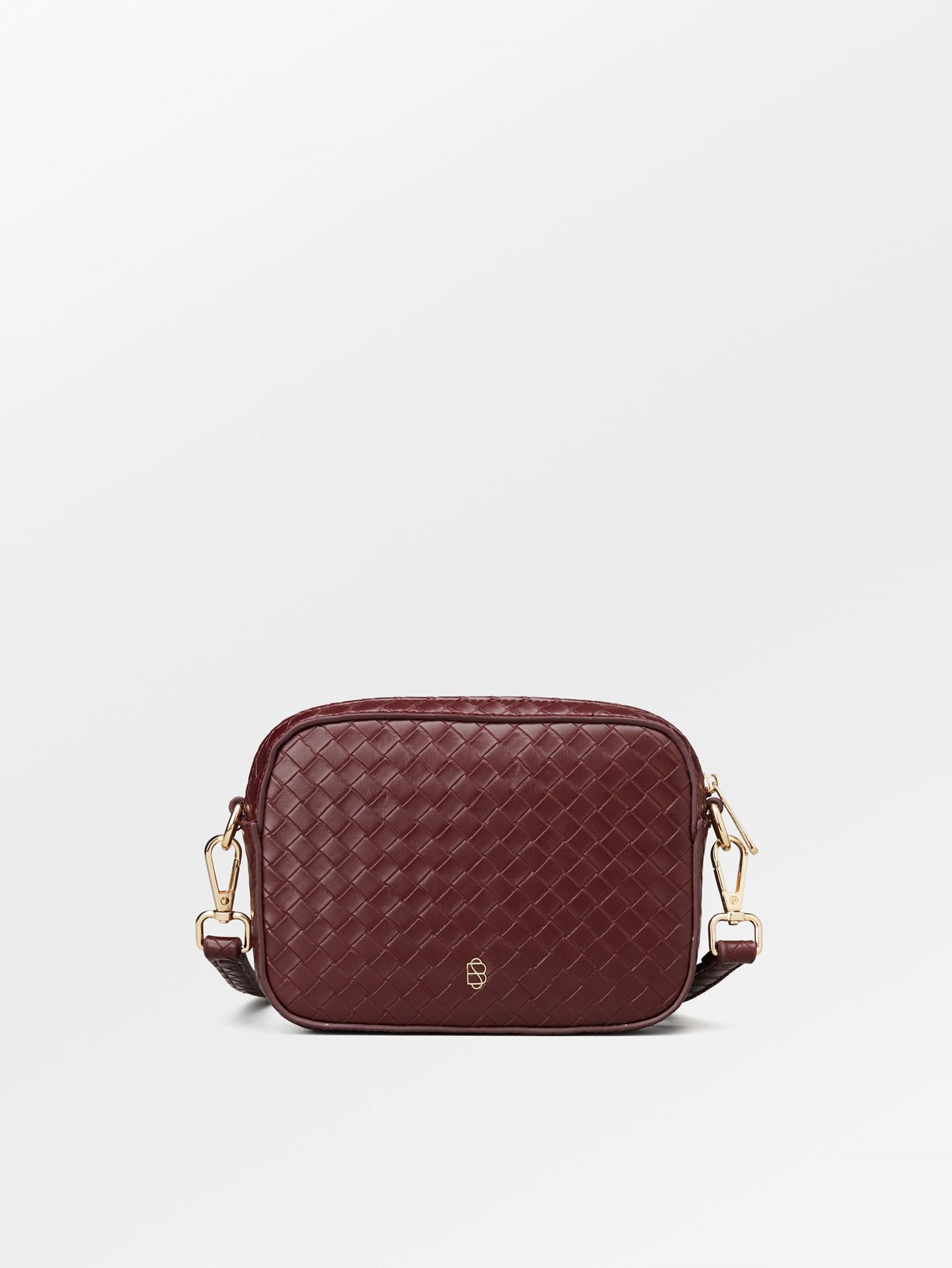 Rallo Minnie Crossbody Bag - Zinfandel Red OneSize Becksöndergaard.se