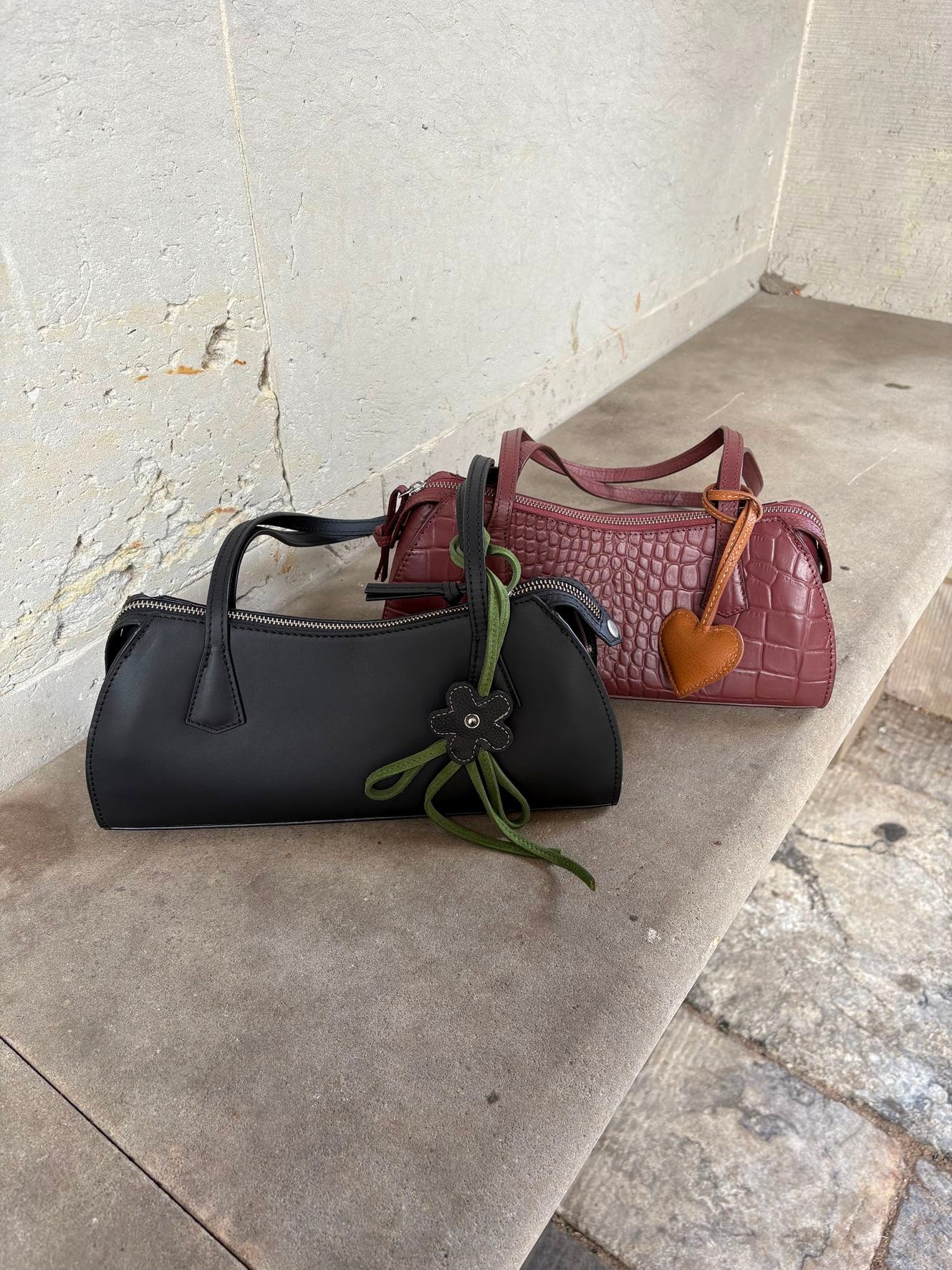 Croc Babette Bag OneSize Becksöndergaard.se