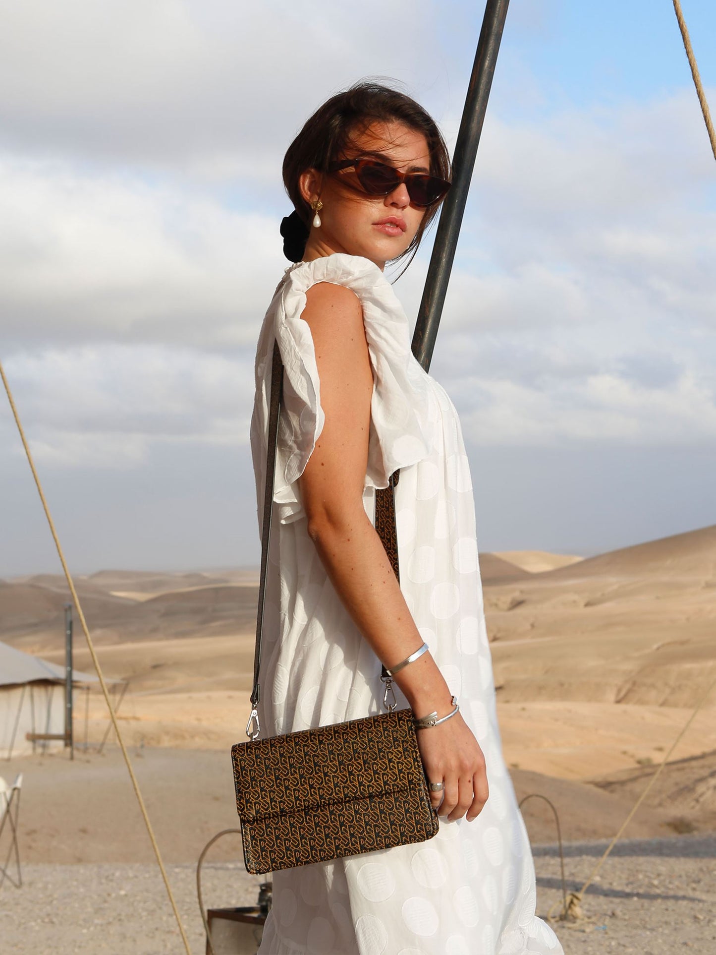 Besra Tonal Maya bag OneSize Becksöndergaard.se