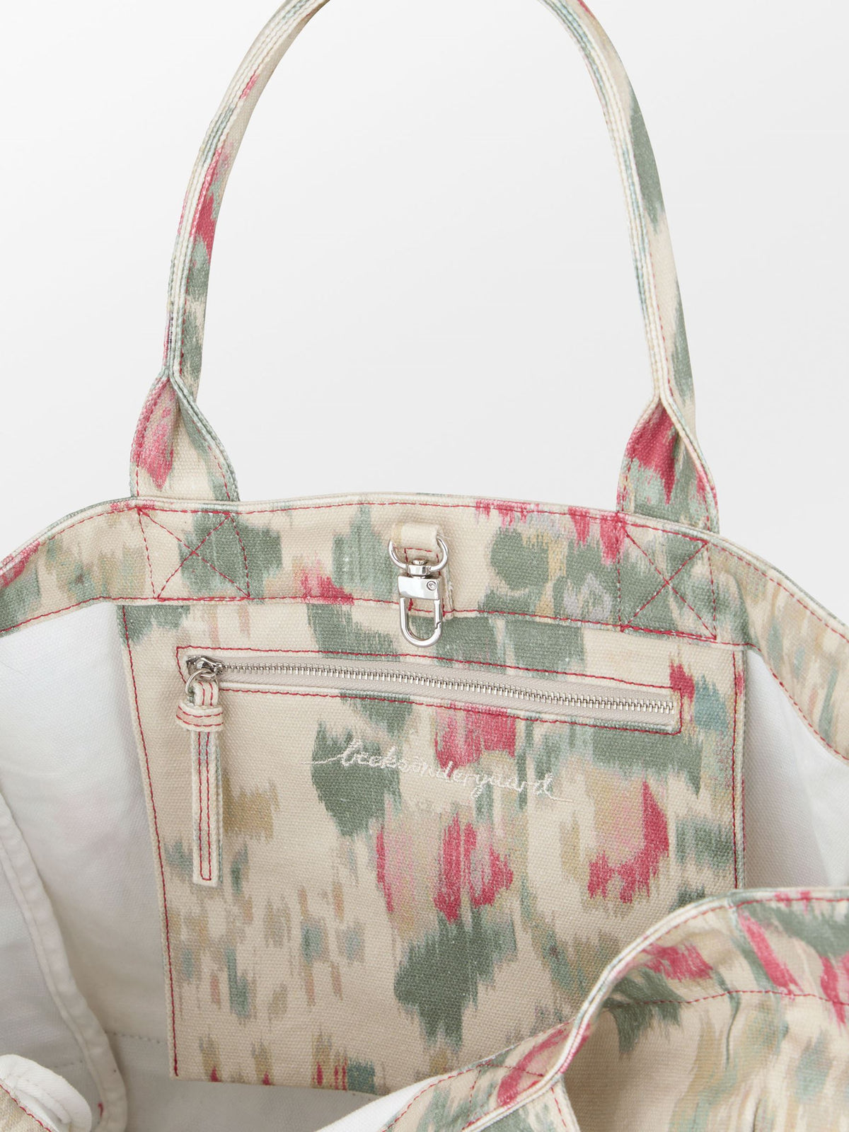 Tapelia Canvas Cecilia Bag OneSize Becksöndergaard.se