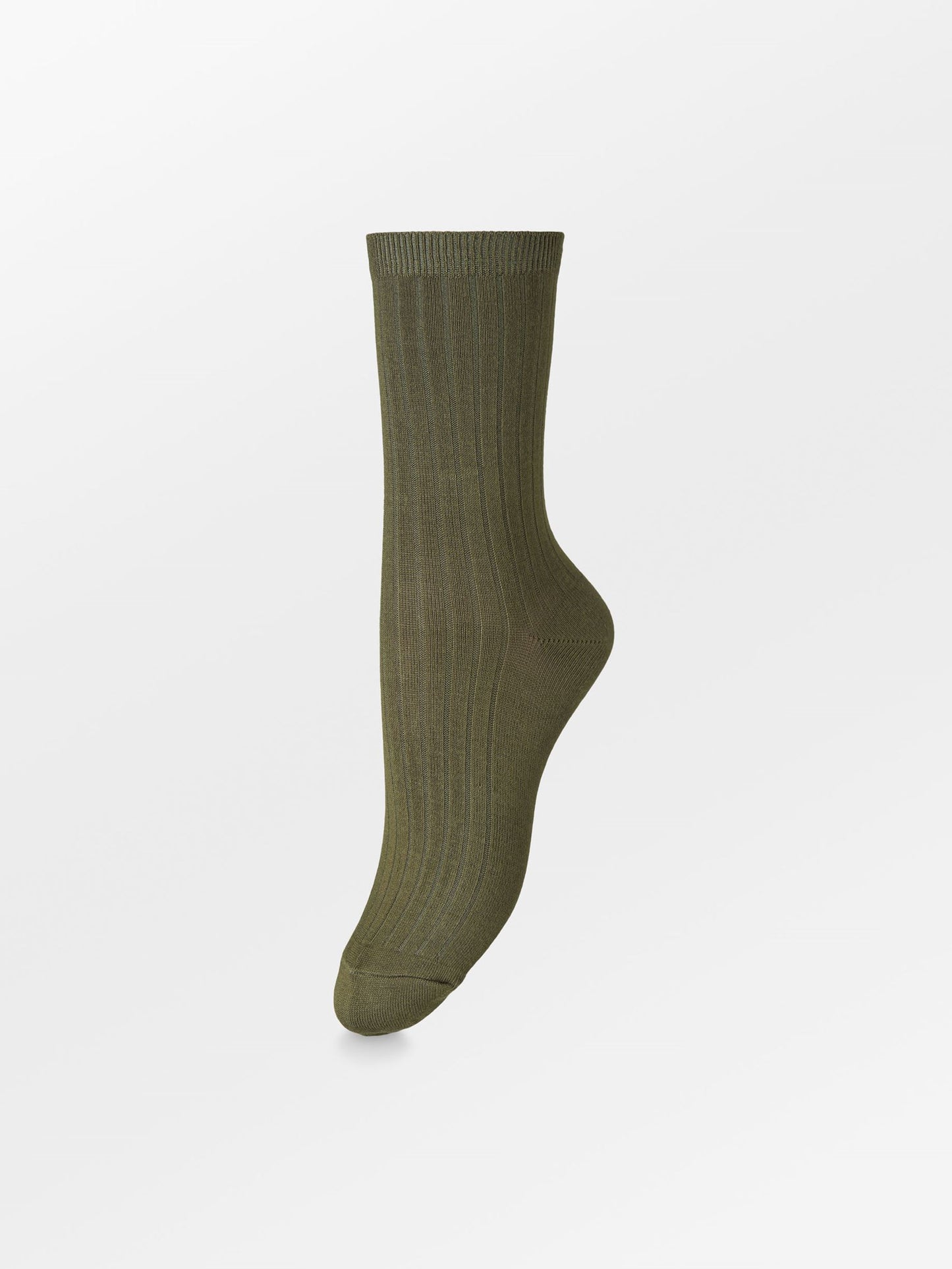 Elva Solid Sock Socks Becksöndergaard.se