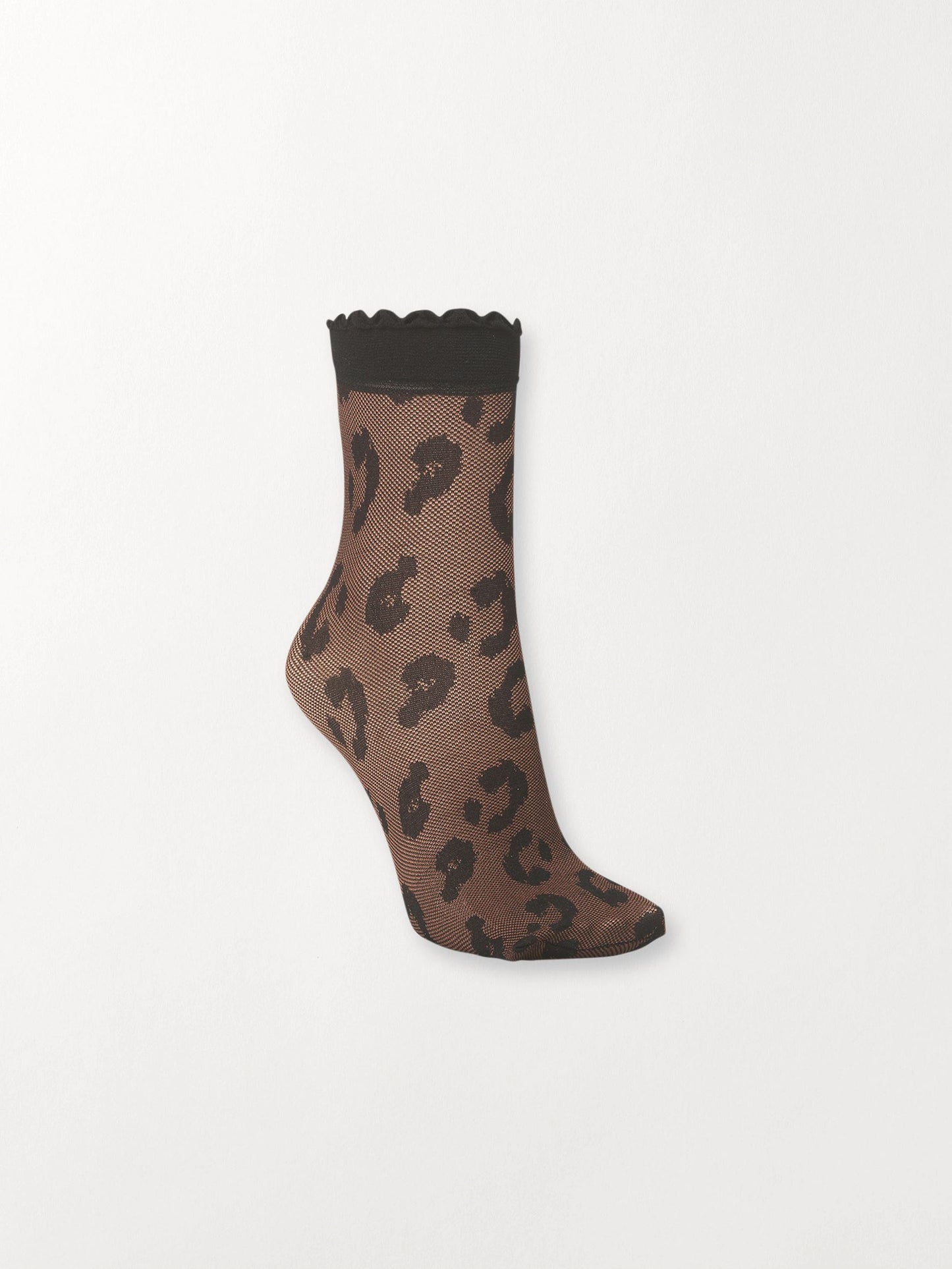 Dagmar Big Leo Sock OneSize Becksöndergaard.se