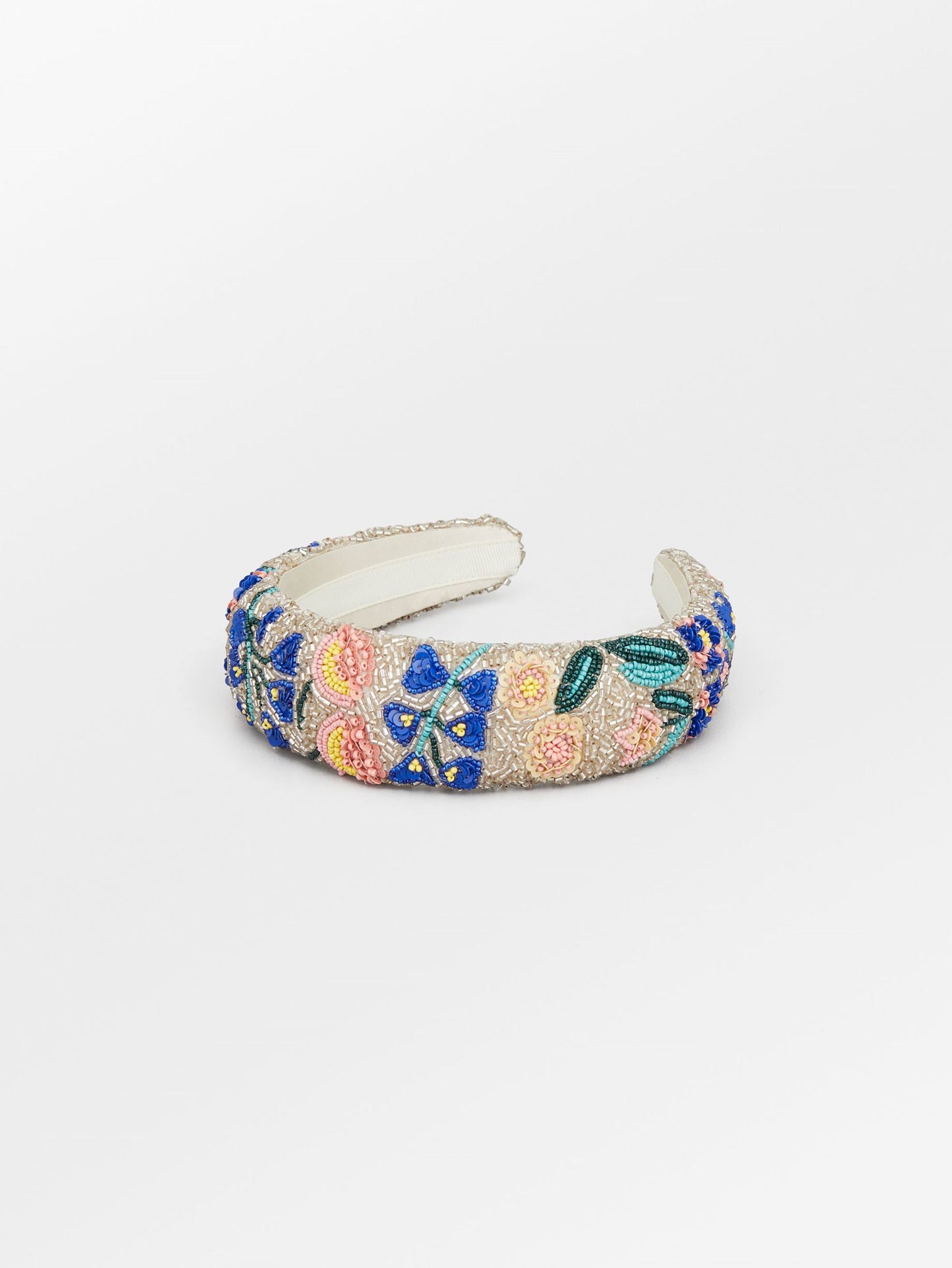 Ivor Beaded Hairbrace OneSize Becksöndergaard.se