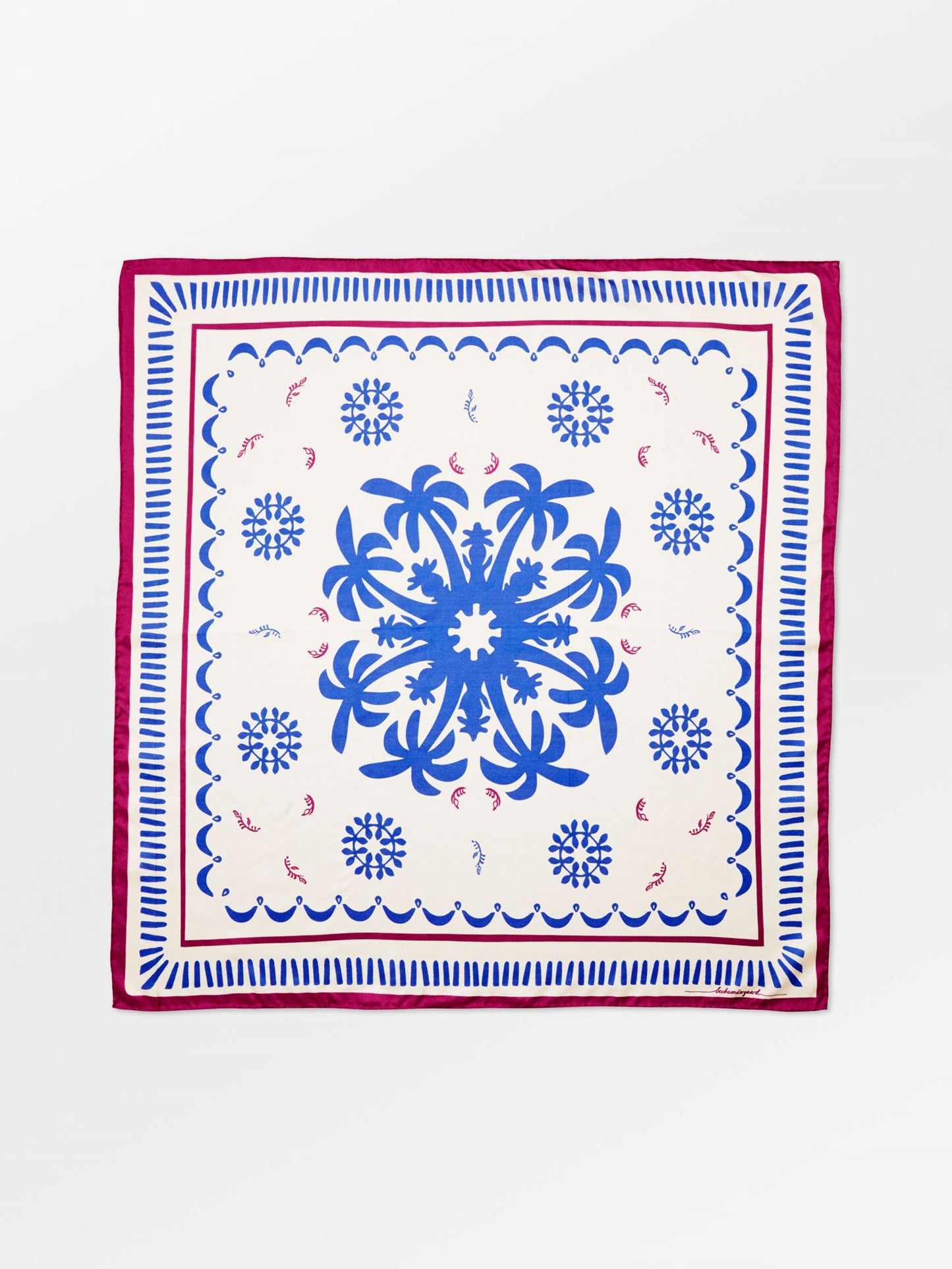 Palmira Sia Scarf OneSize Becksöndergaard.se