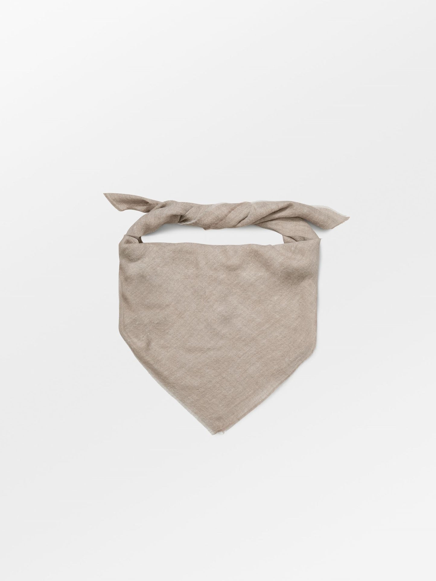 Becksöndergaard, Cashma Big Scarf - Pine Bark, archive, archive, sale, sale