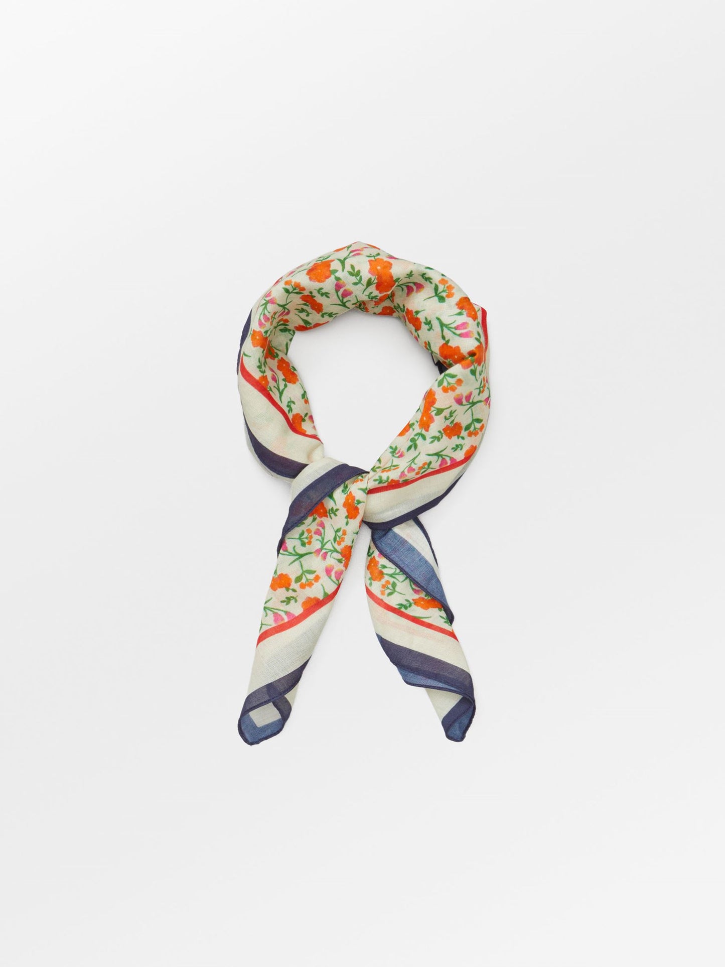 Amelia Cotta Scarf OneSize Becksöndergaard.se
