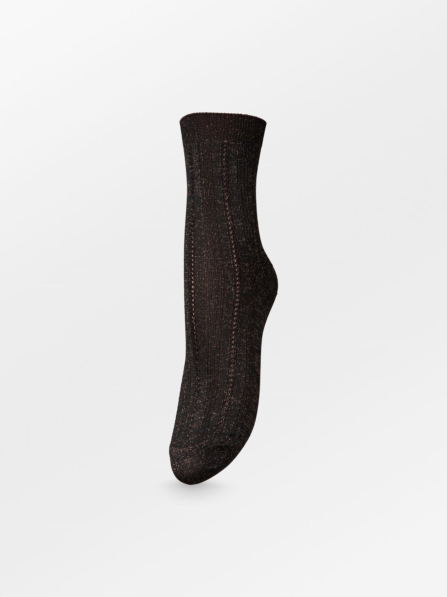 Glitter Drake Sock Socks Becksöndergaard.se