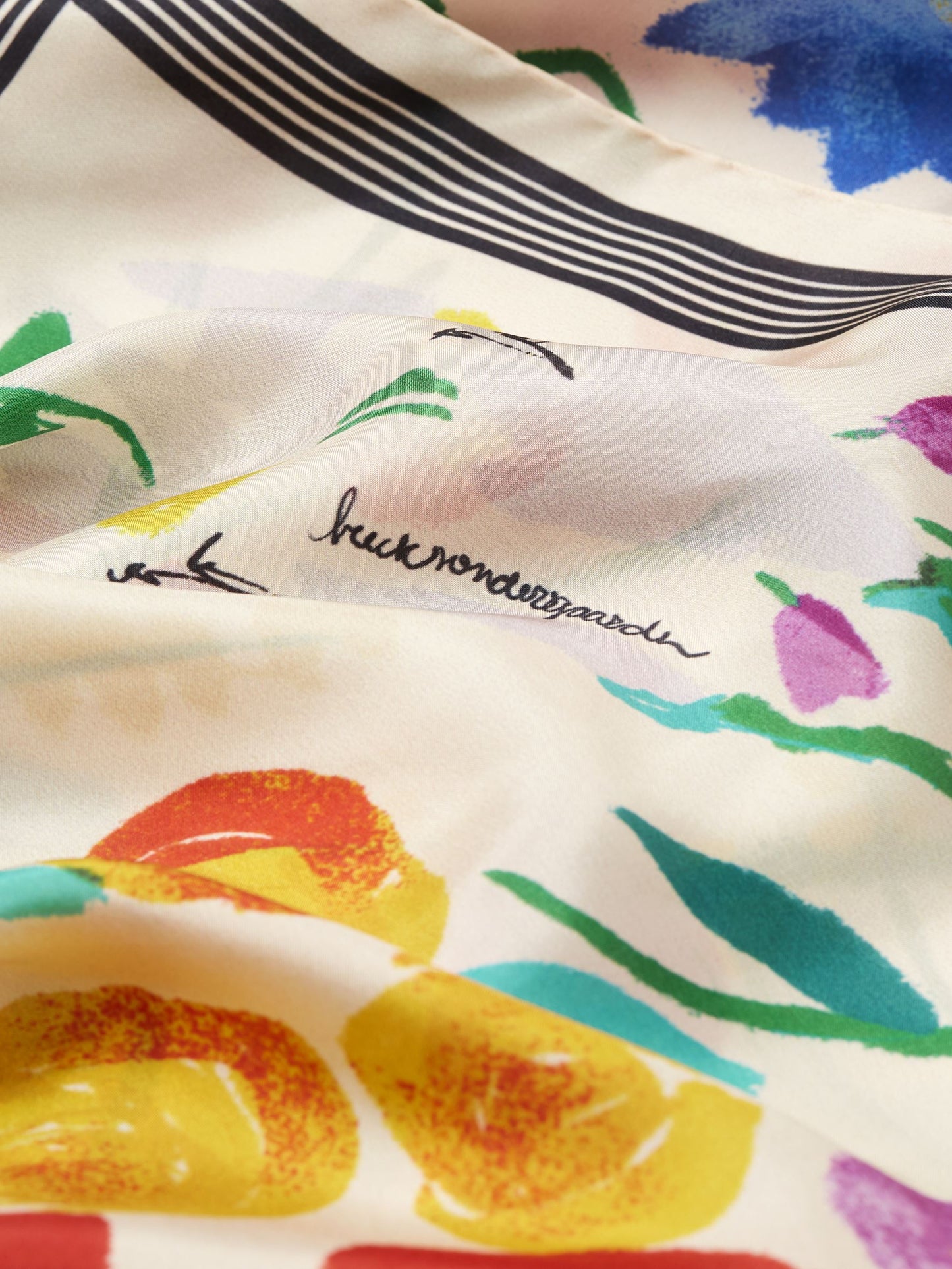 Ivor Sia Scarf OneSize Becksöndergaard.se