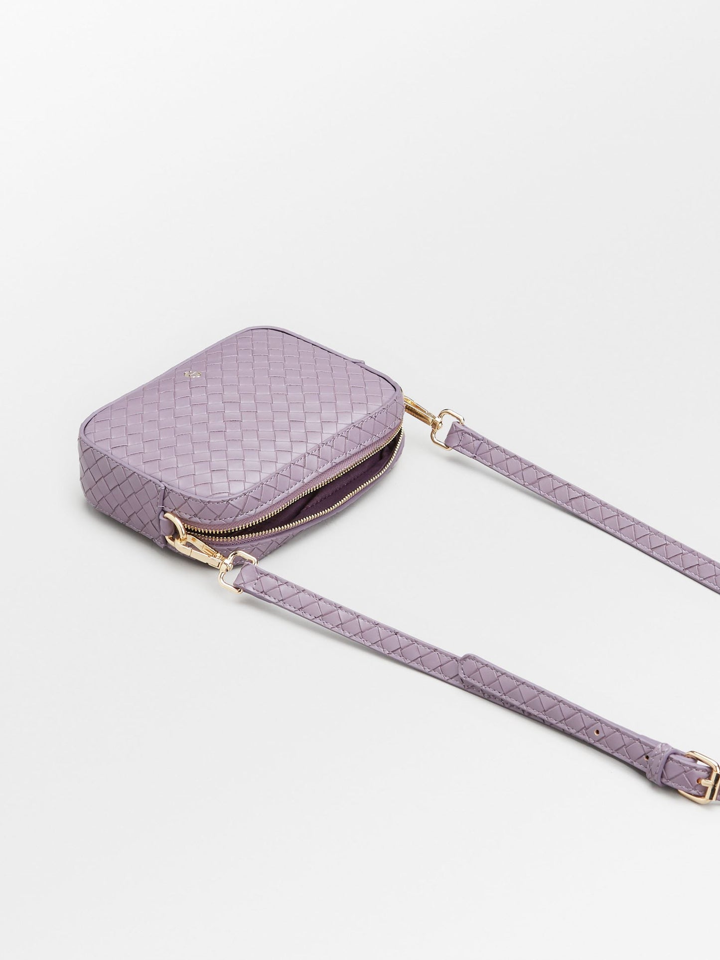 Rallo Minnie Crossbody Bag - Lavender Purple OneSize Becksöndergaard.se