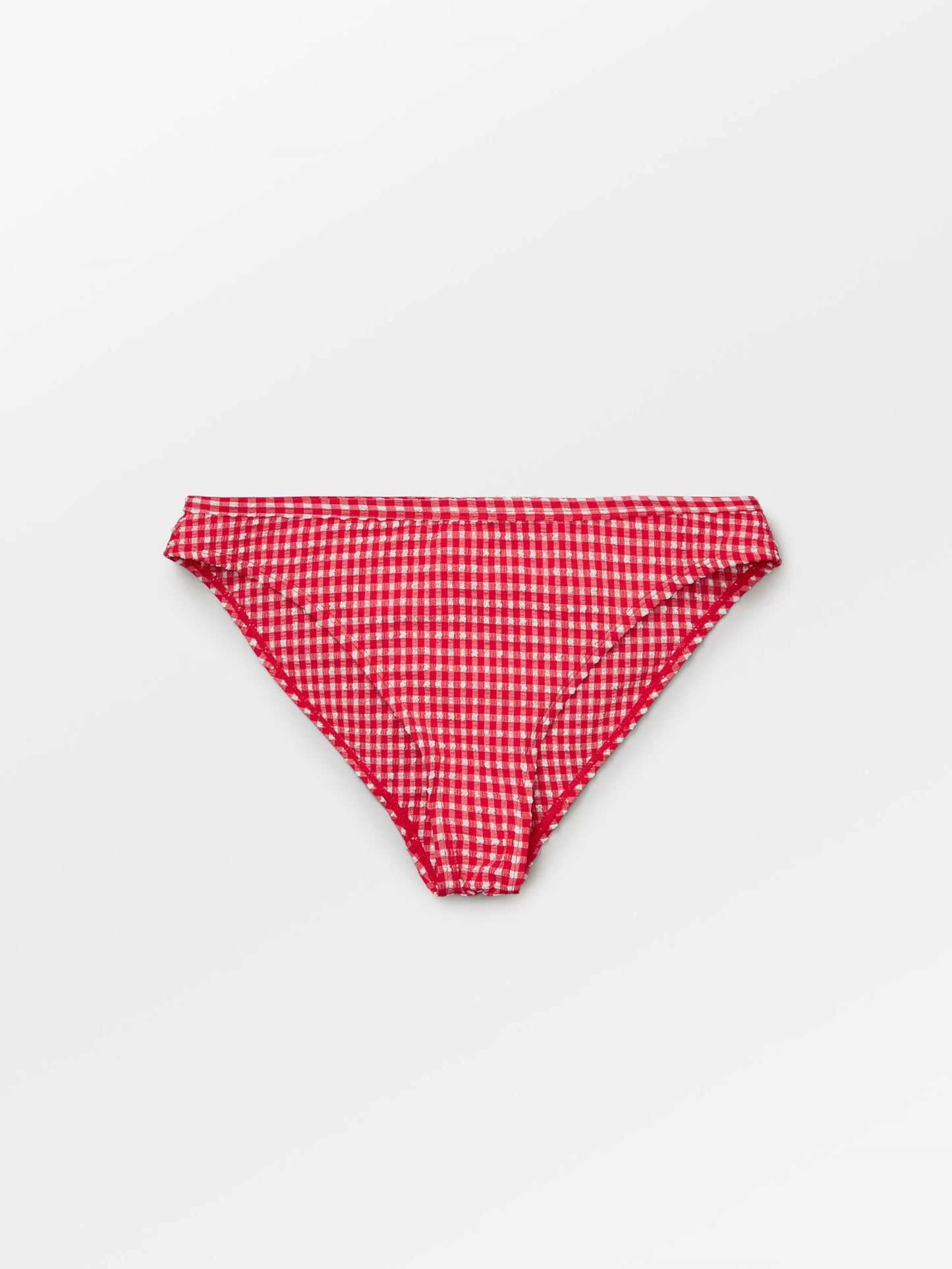 Seersucker Etta Bikini Briefs Clothing Becksöndergaard.se