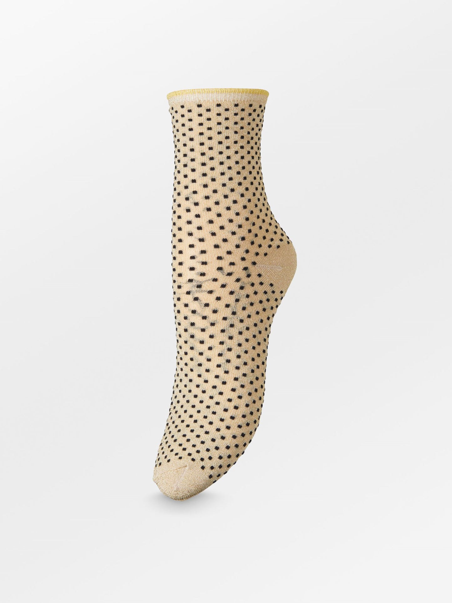 Dina Small Dots Socks Becksöndergaard.se