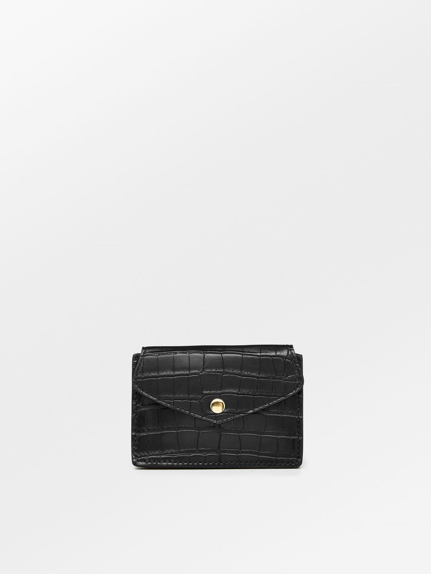 Solid Card Wallet OneSize Becksöndergaard.se
