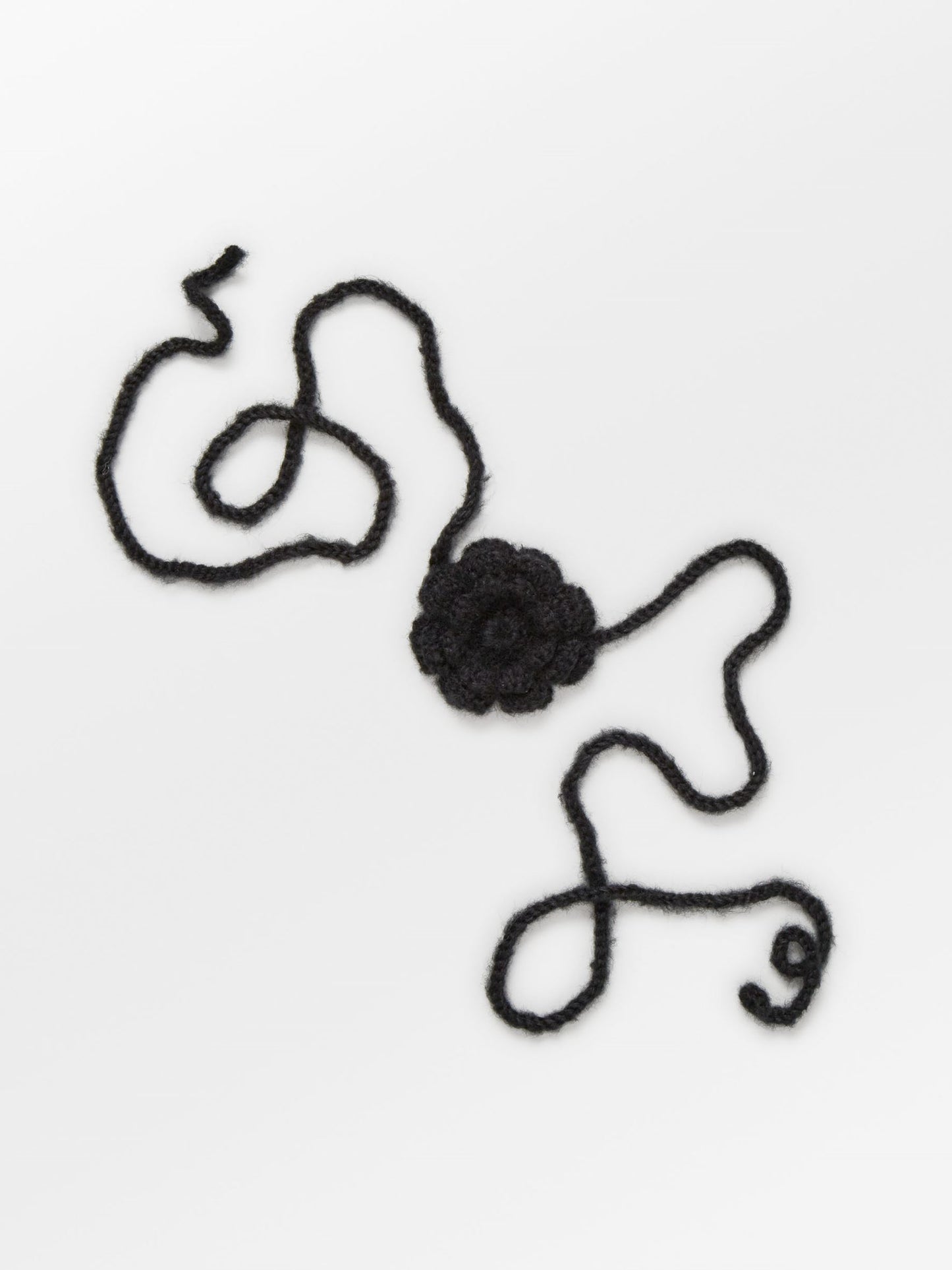 Buttercup Knit Choker OneSize Becksöndergaard.se