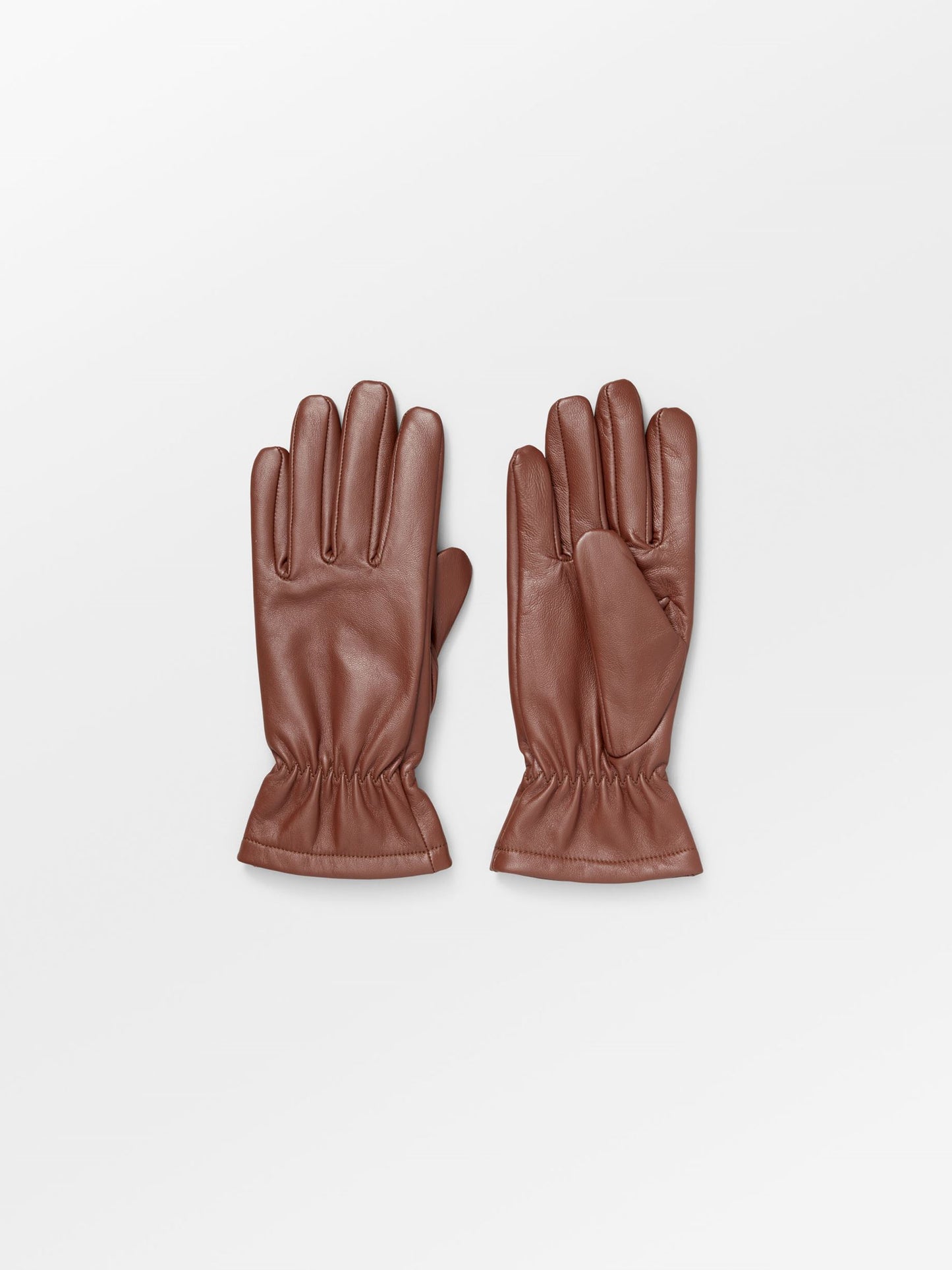Smooth Leather Gloves Gloves Becksöndergaard.se