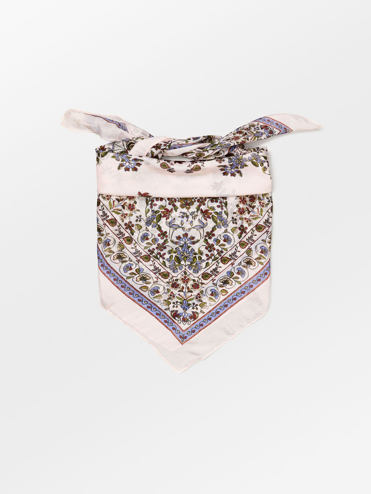Becksöndergaard, Loomara Taby Scarf - Birch White, onesize