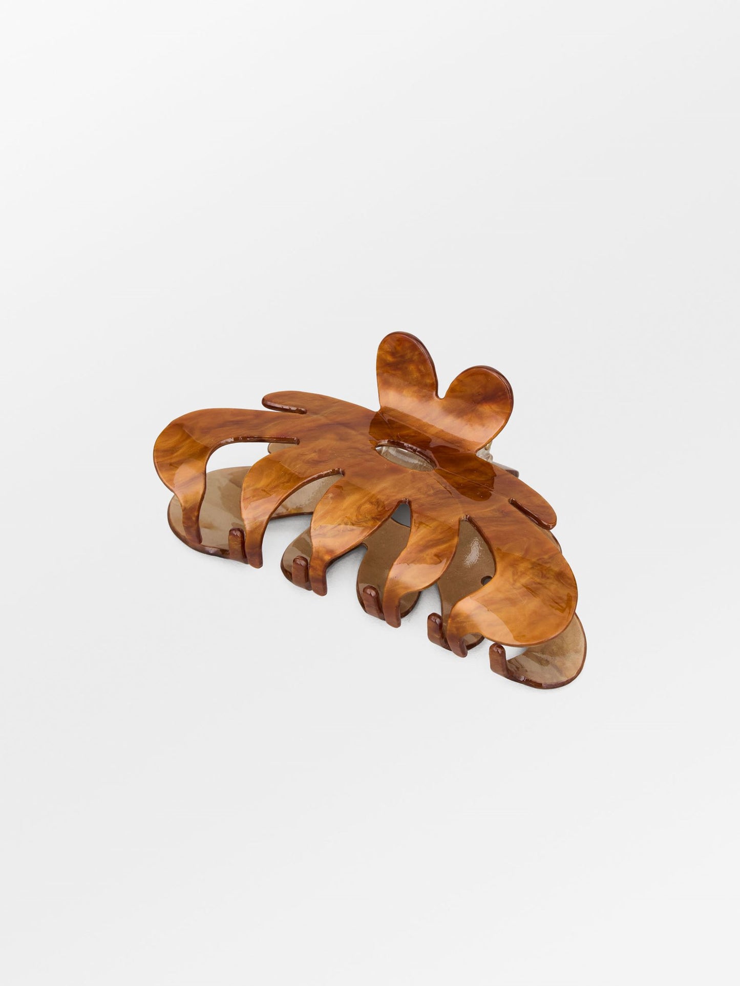 Marbie Magnolia Hair Claw OneSize Becksöndergaard.se