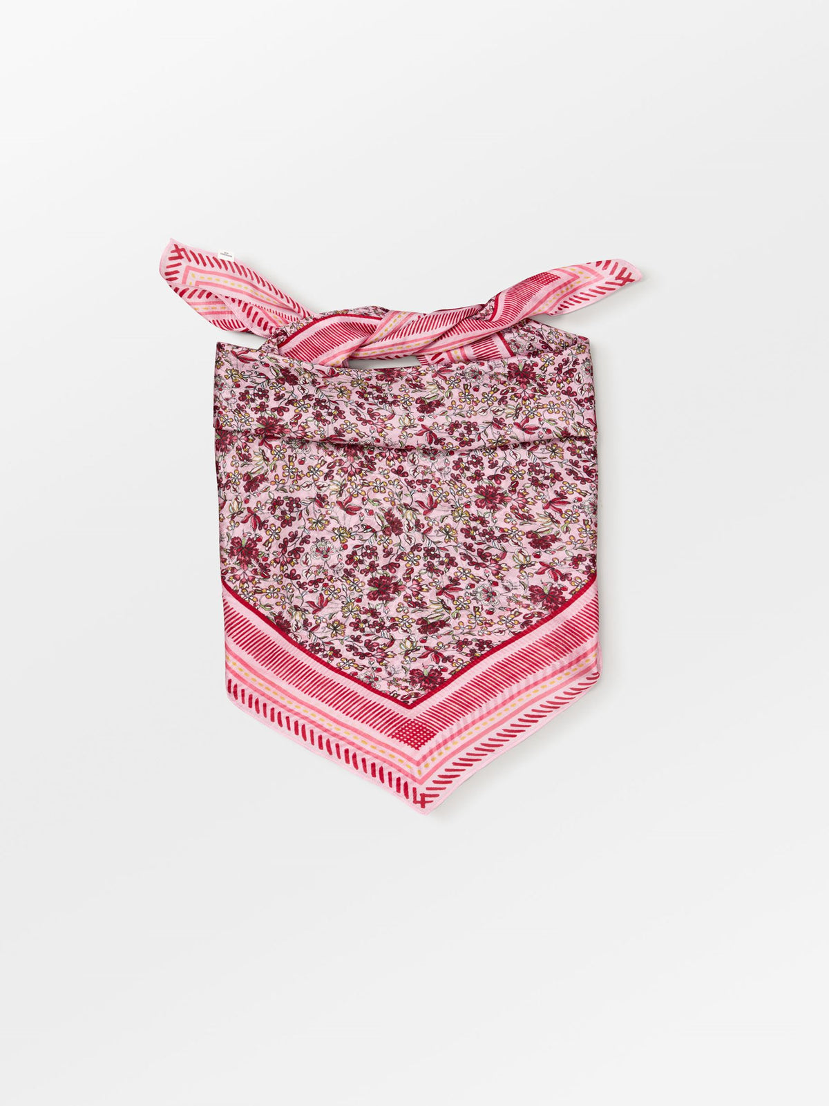 Becksöndergaard, Loomaris Taby Scarf - Pink Nectar , onesize