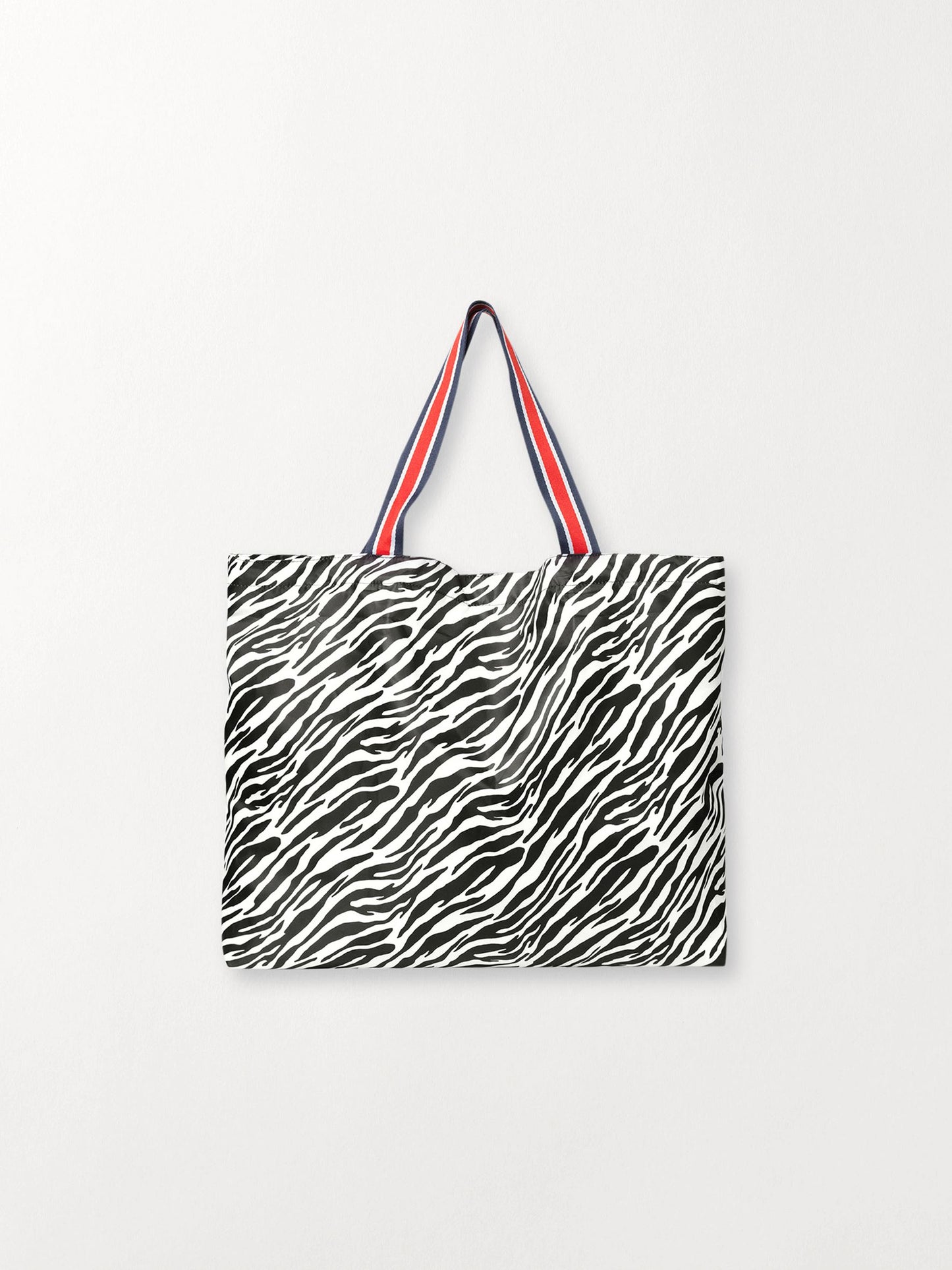 Zebra Foldable Bag OneSize Becksöndergaard.se