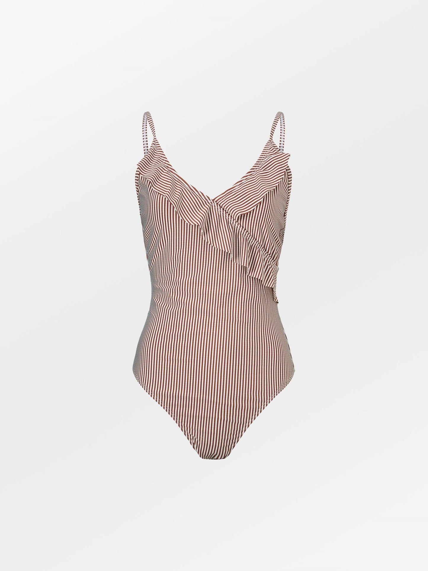 Striba Bly Frill Swimsuit Clothing Becksöndergaard.se