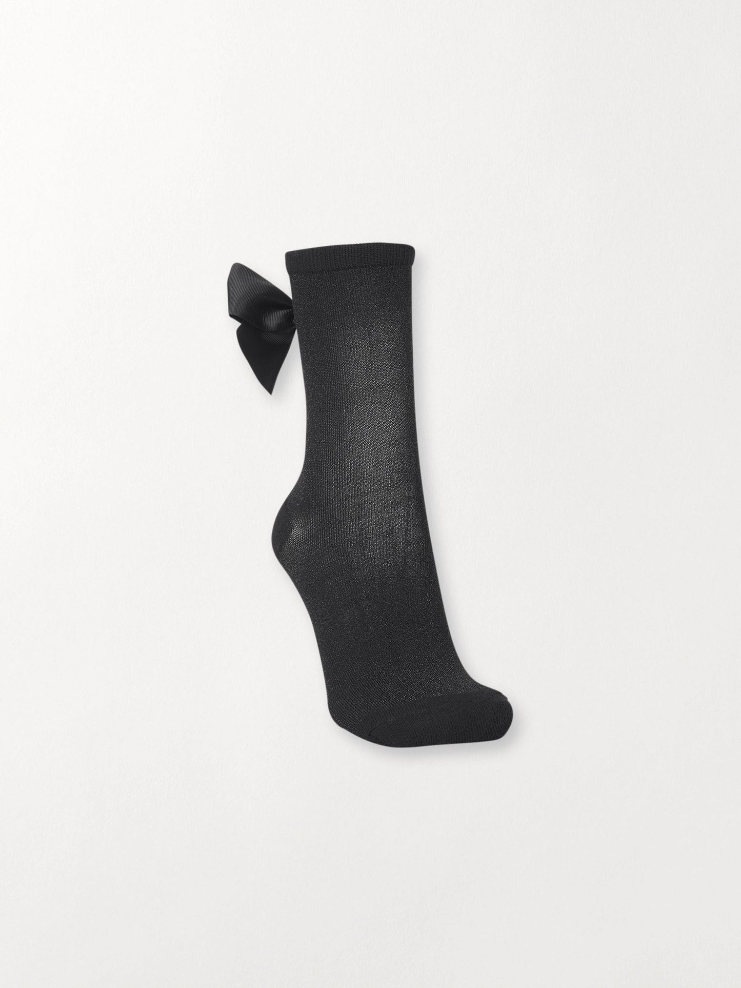 Dina Bow Sock Socks Becksöndergaard.se