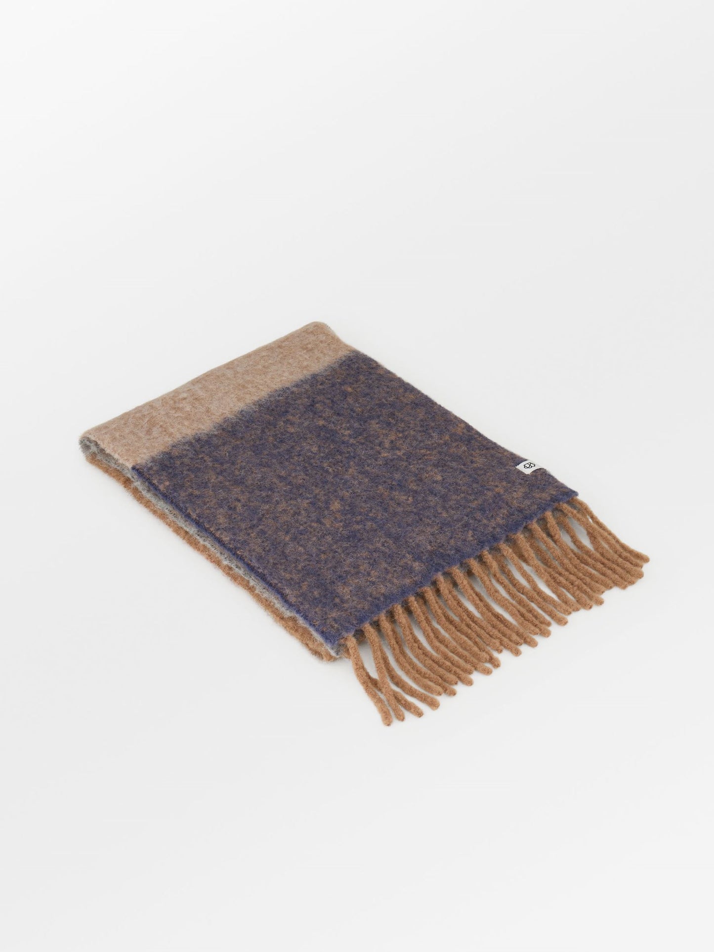 Striped Anilopa Scarf OneSize Becksöndergaard.se