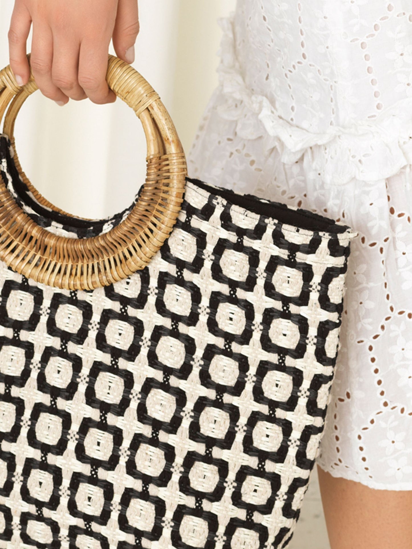 Ella Tote OneSize Becksöndergaard.se