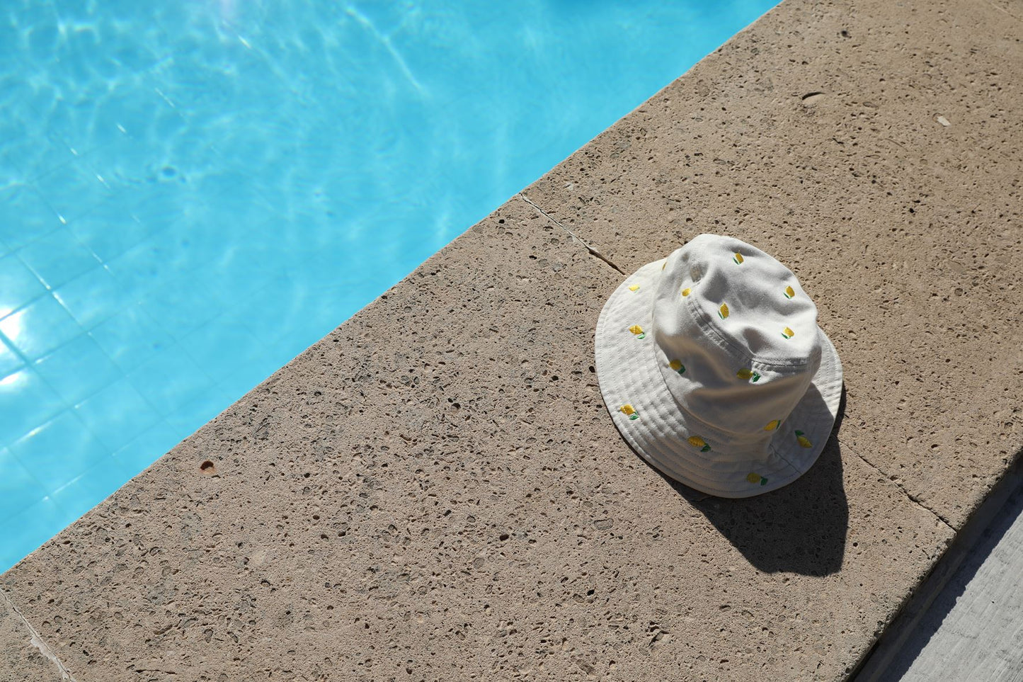 Limone Bucket Hat Clothing Becksöndergaard.se