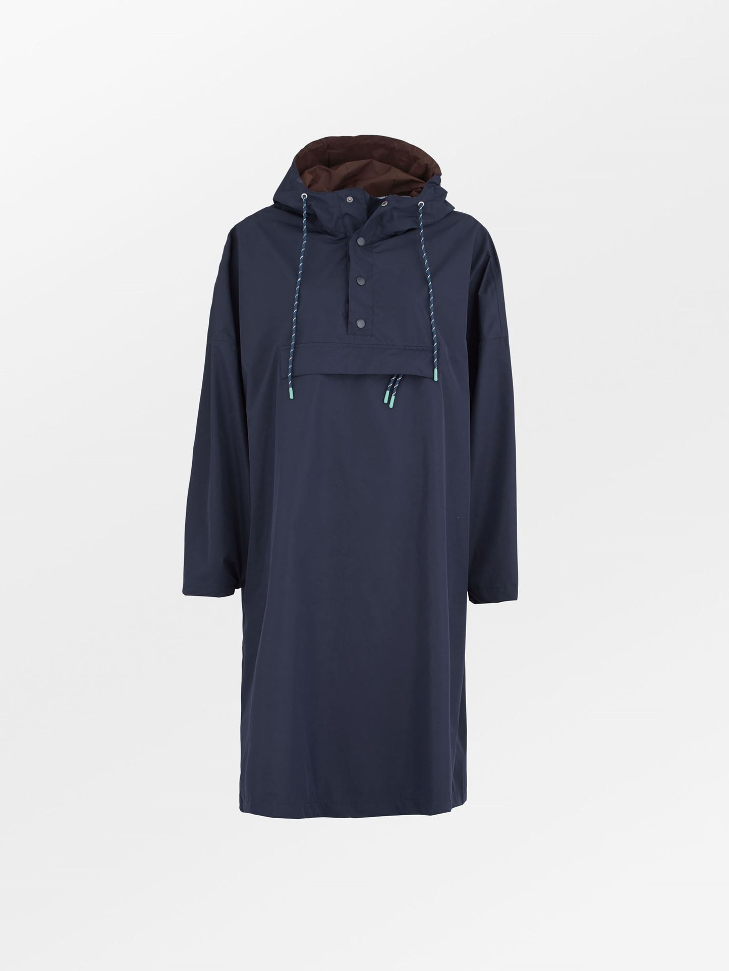Solid Rain Poncho Clothing Becksöndergaard.se