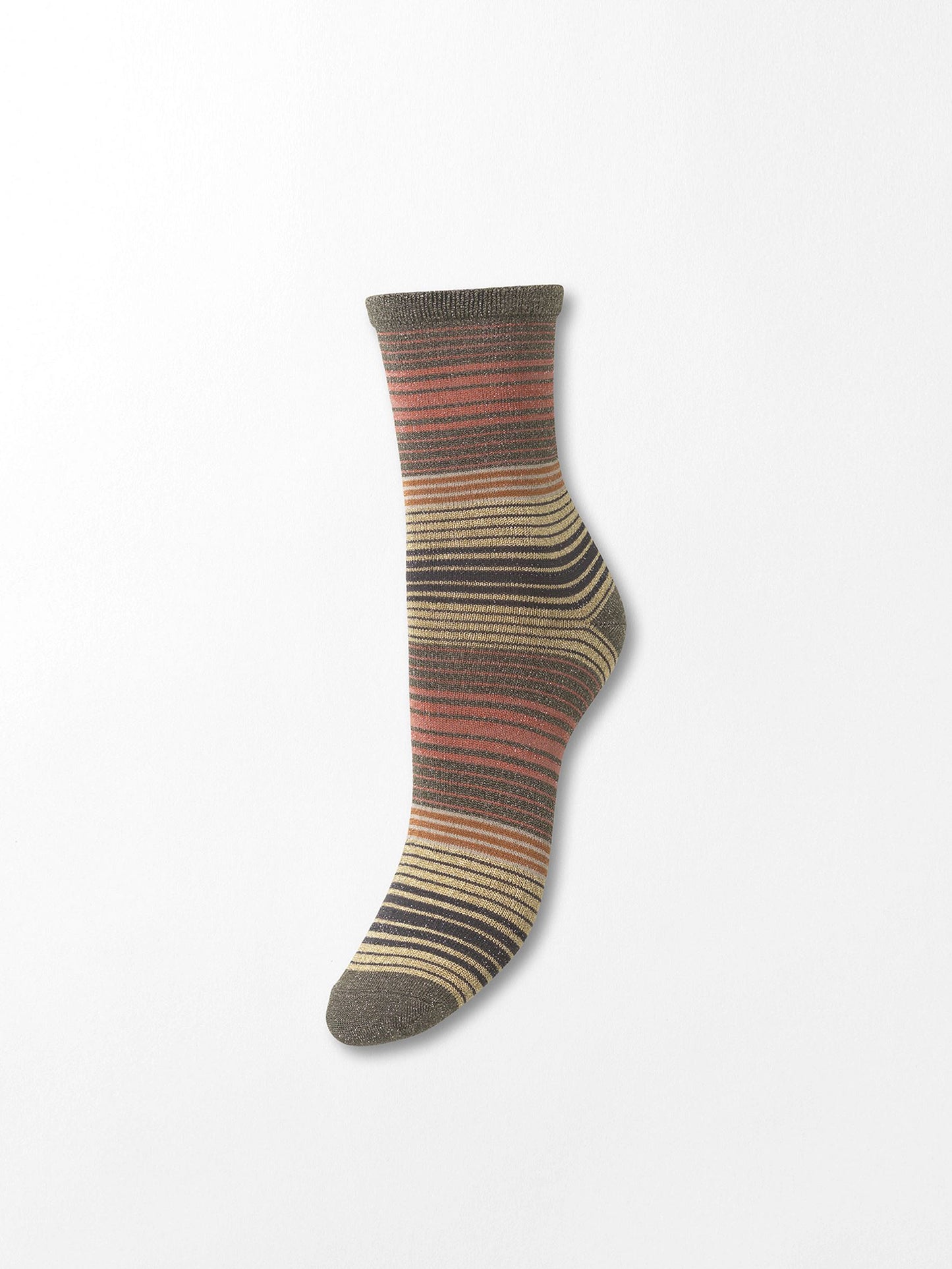 Imma Thin Stripe Sock Socks Becksöndergaard.se