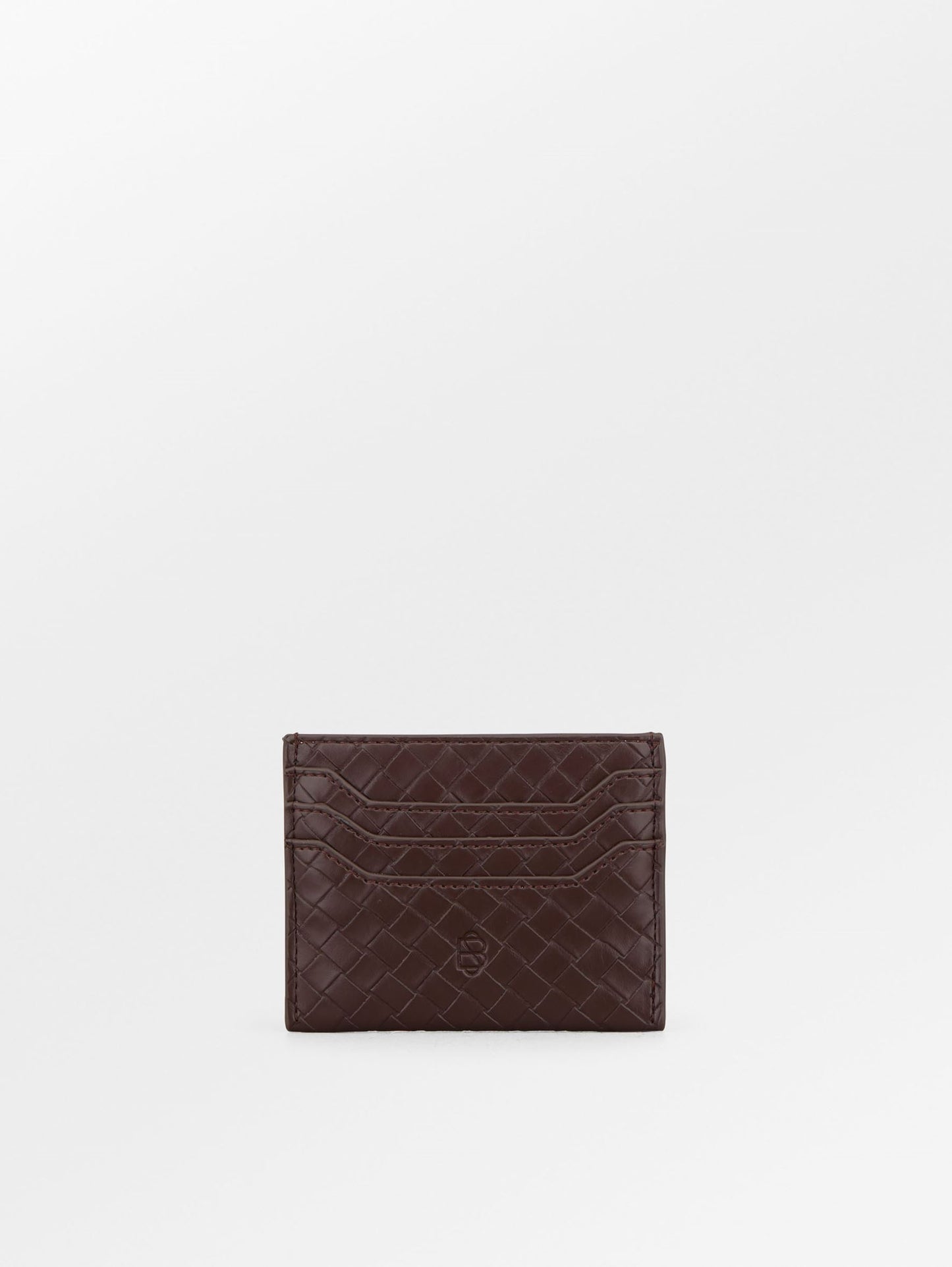 Rallo Card Holder - Brown OneSize Becksöndergaard.se