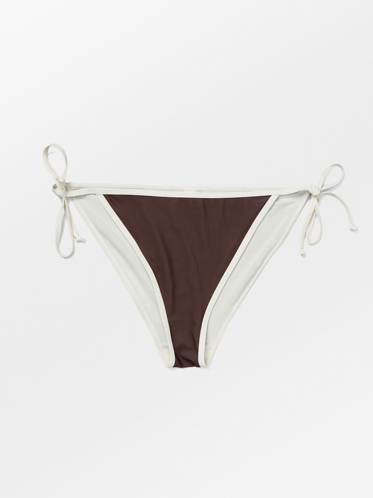 Contrast Baila Bikini Tanga Clothing Becksöndergaard.se
