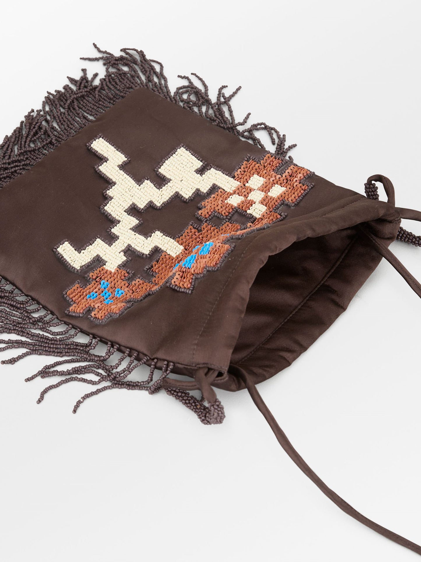 Flotile Beaded Ayla Bag OneSize Becksöndergaard.se
