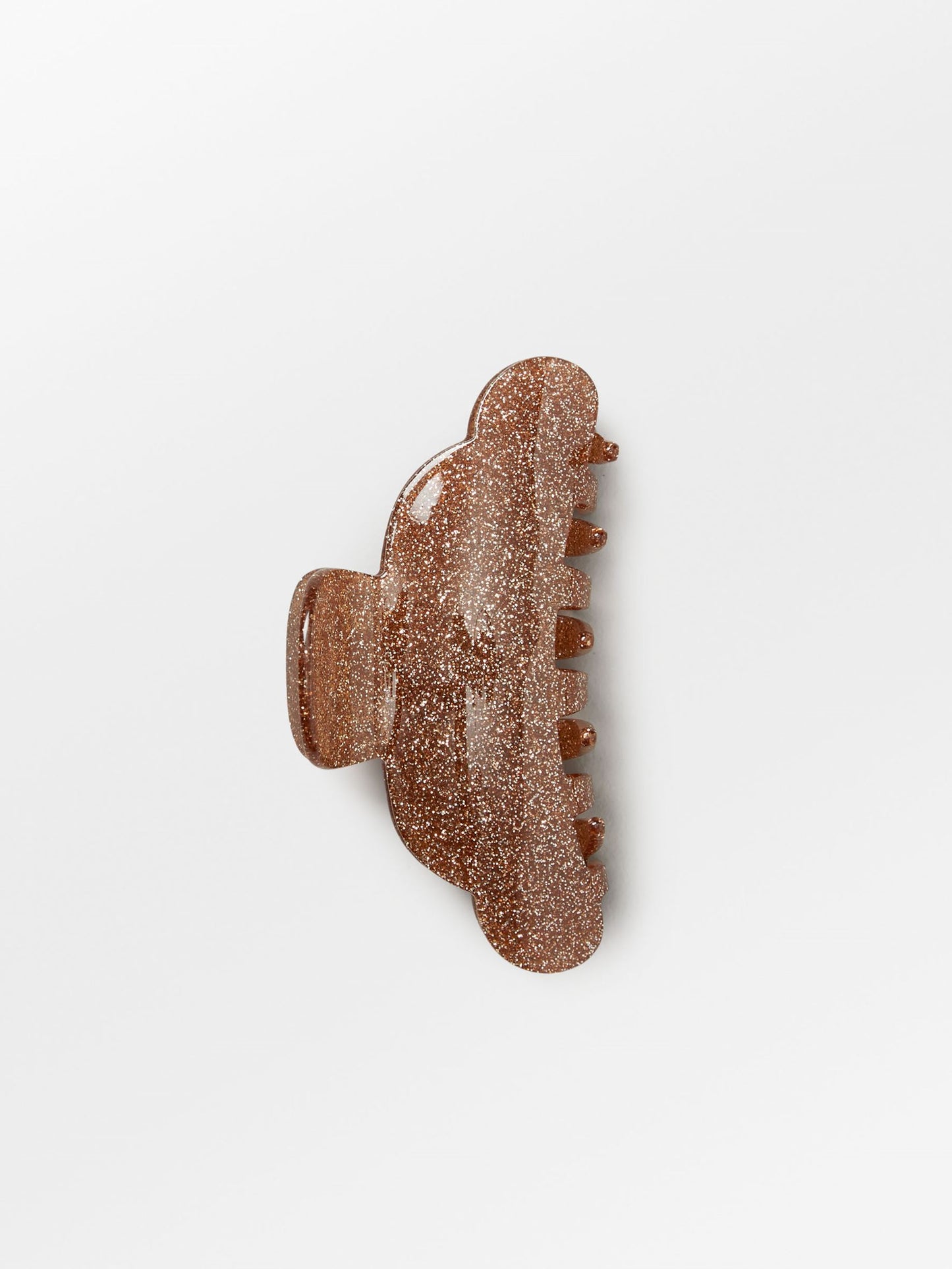 Glitter Katla Hair Claw OneSize Becksöndergaard.se