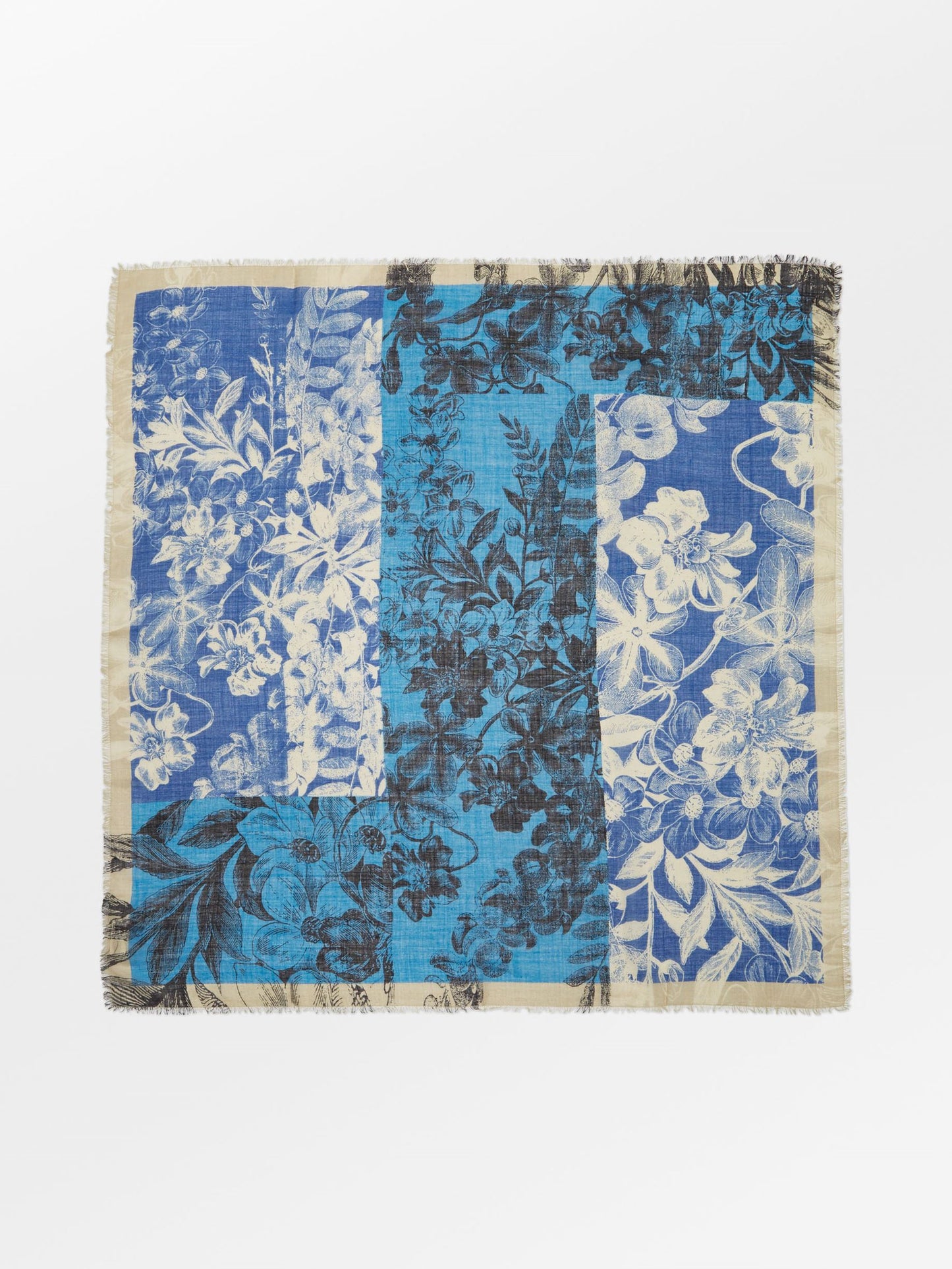 Melvina Woo Scarf OneSize Becksöndergaard.se