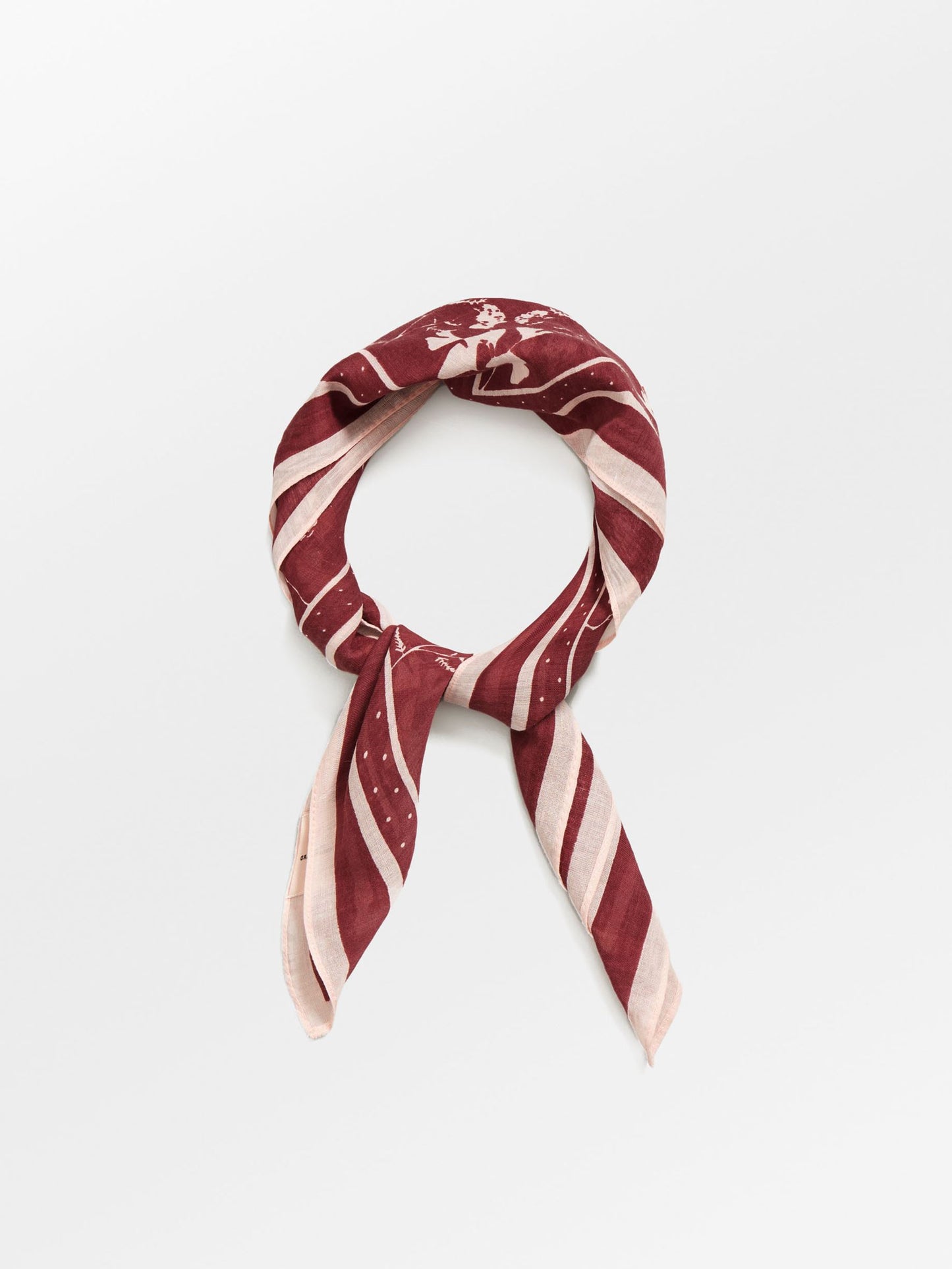 Vilja Bandana Scarf OneSize Becksöndergaard.se
