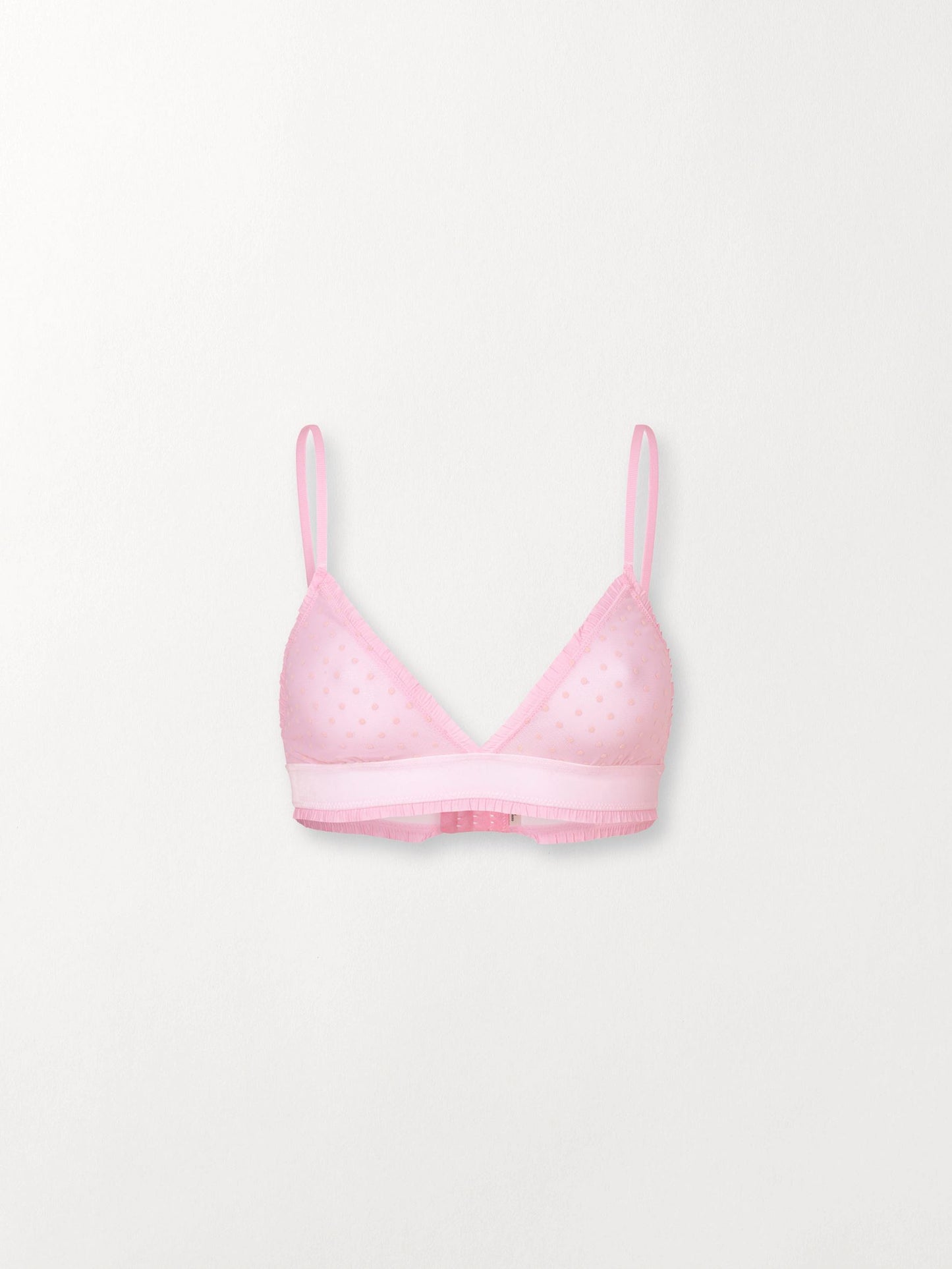 Tassie Soft Dot Bra Clothing Becksöndergaard.se