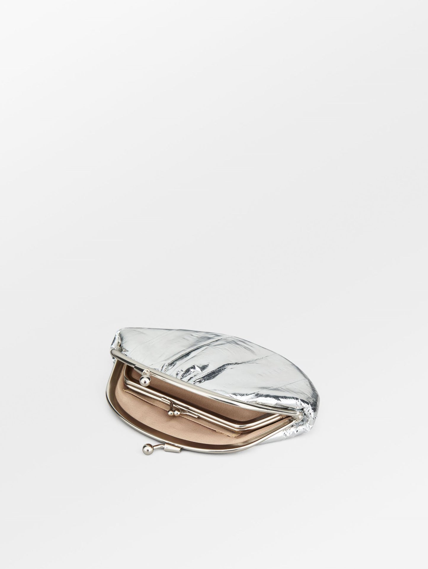 Becksöndergaard, Granny Purse - Silver, onesize