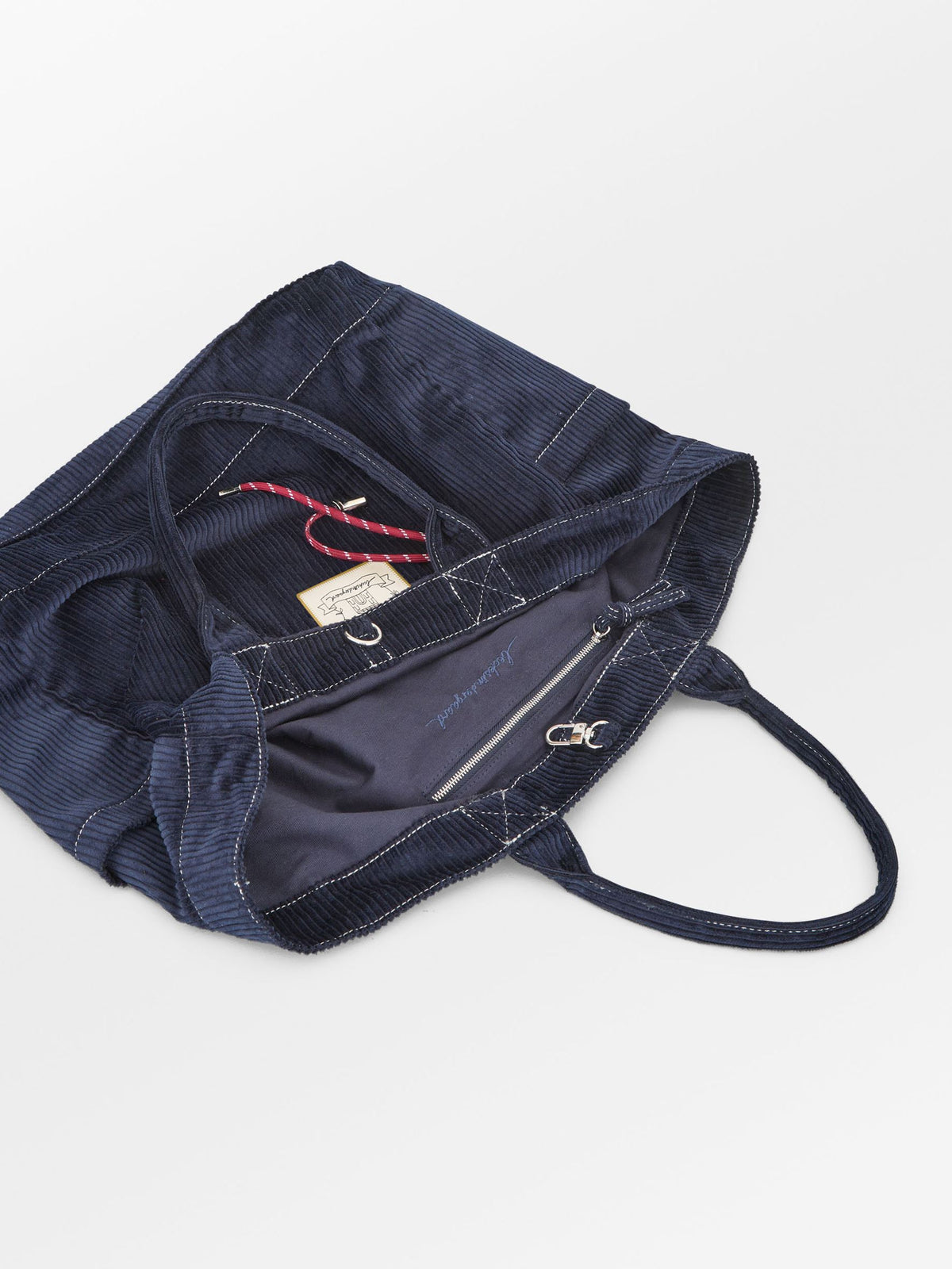 Corduroy Cecilia Bag OneSize Becksöndergaard.se