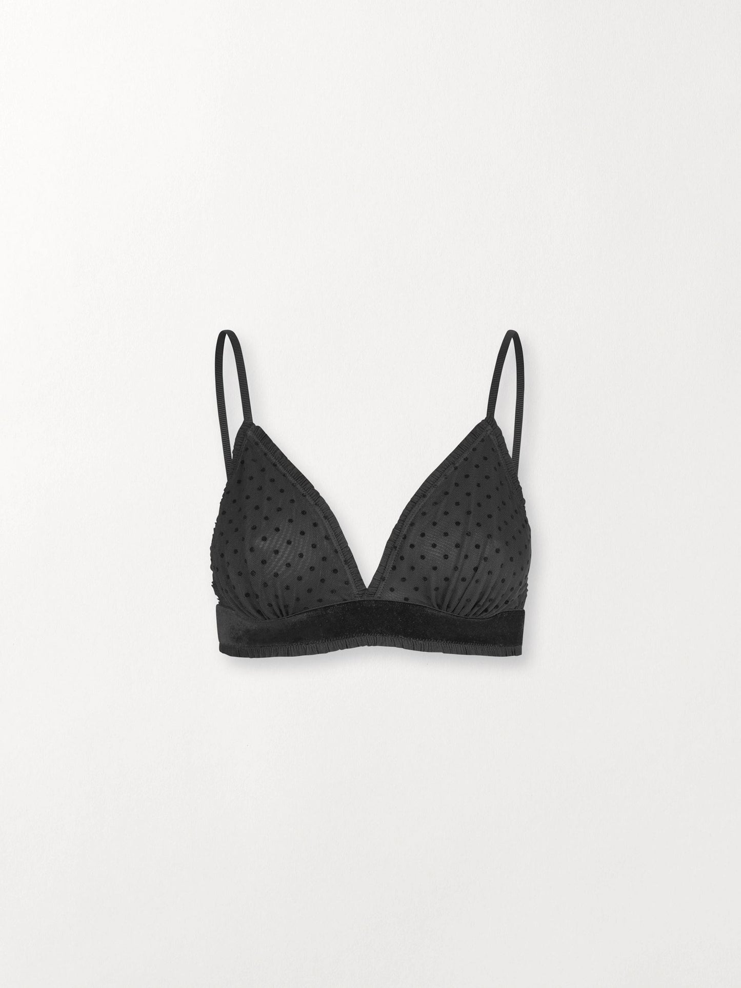 Tassie Soft Dot Bra Clothing Becksöndergaard.se
