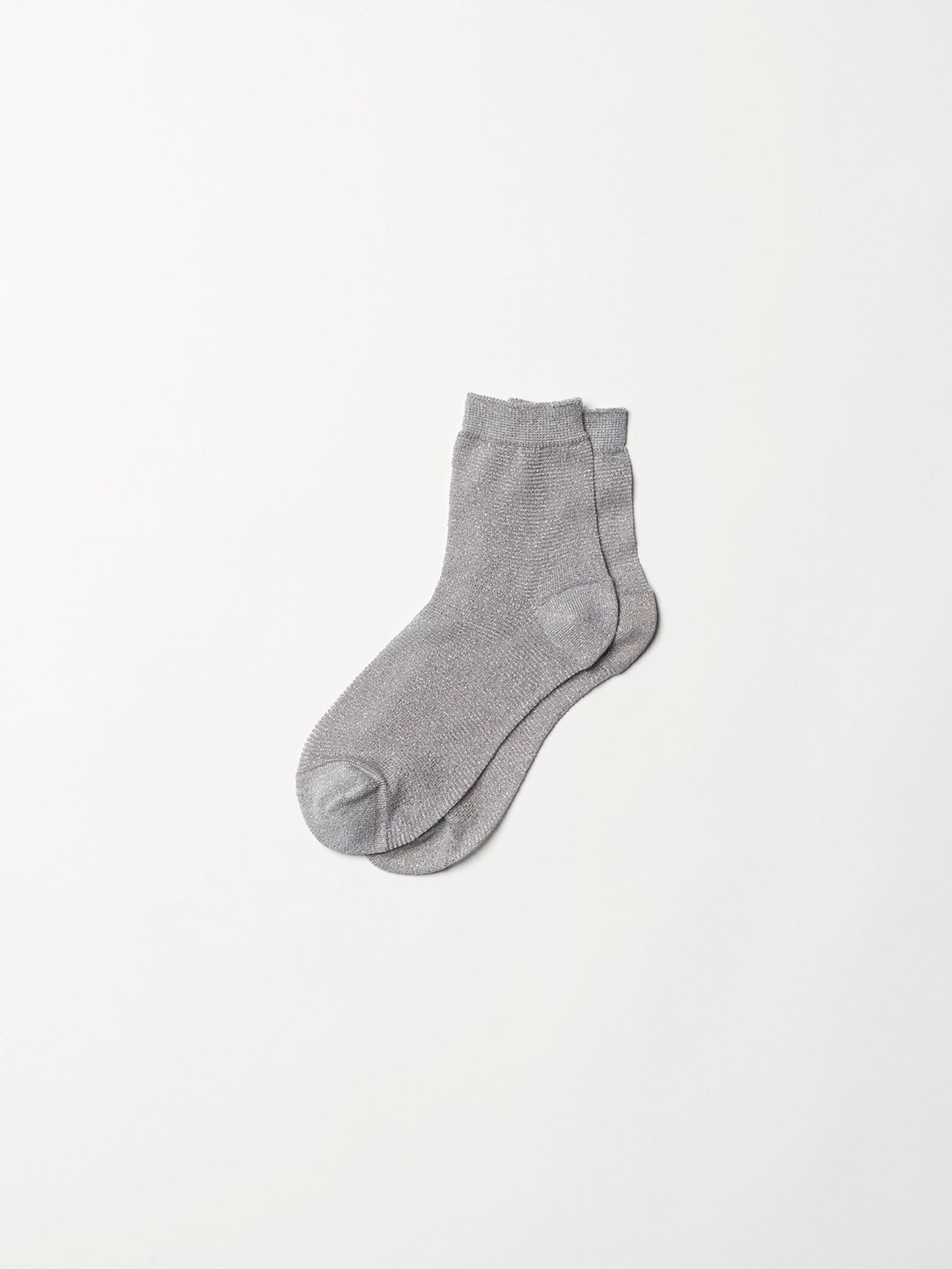 Glitter Scarlett Sock Socks Becksöndergaard.se