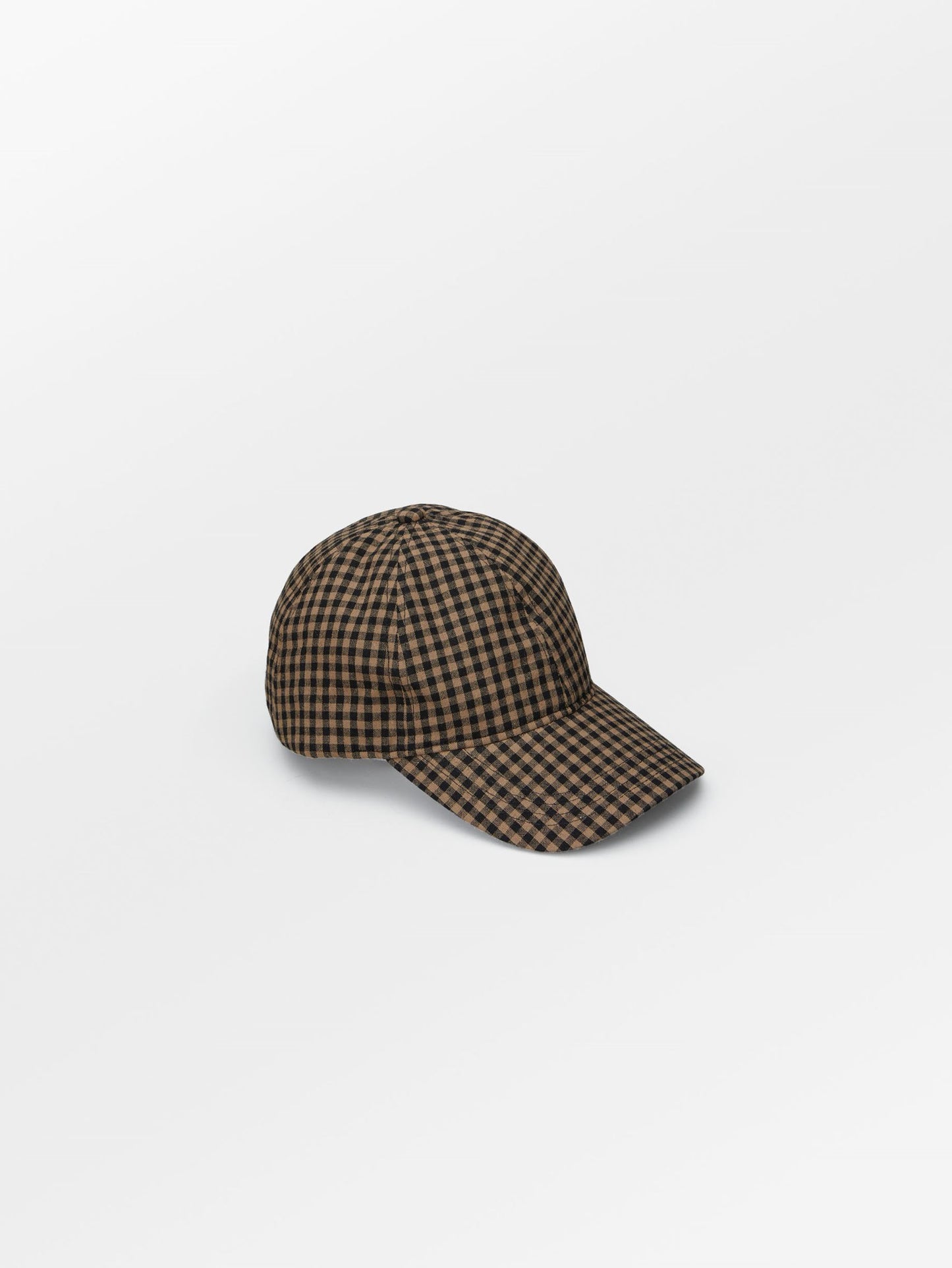 Gingham Cap OneSize Becksöndergaard.se
