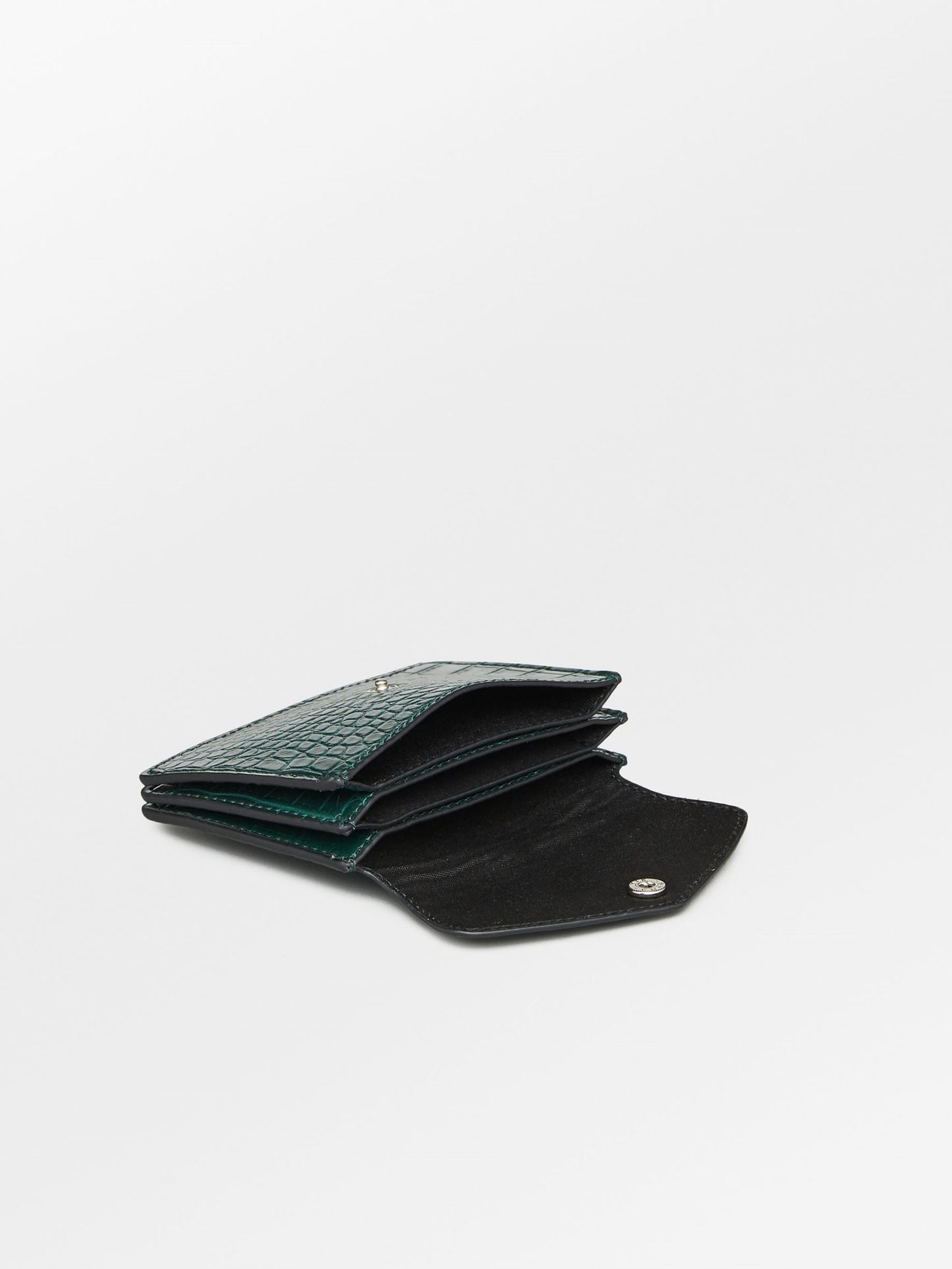 Solid Card Wallet OneSize Becksöndergaard.se