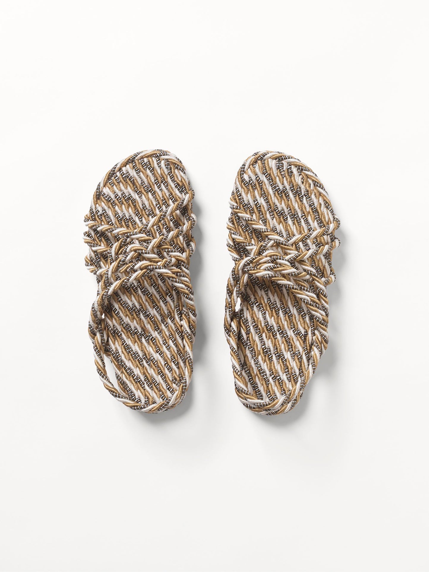 Rope Roxa Sandal Shoes Becksöndergaard.se