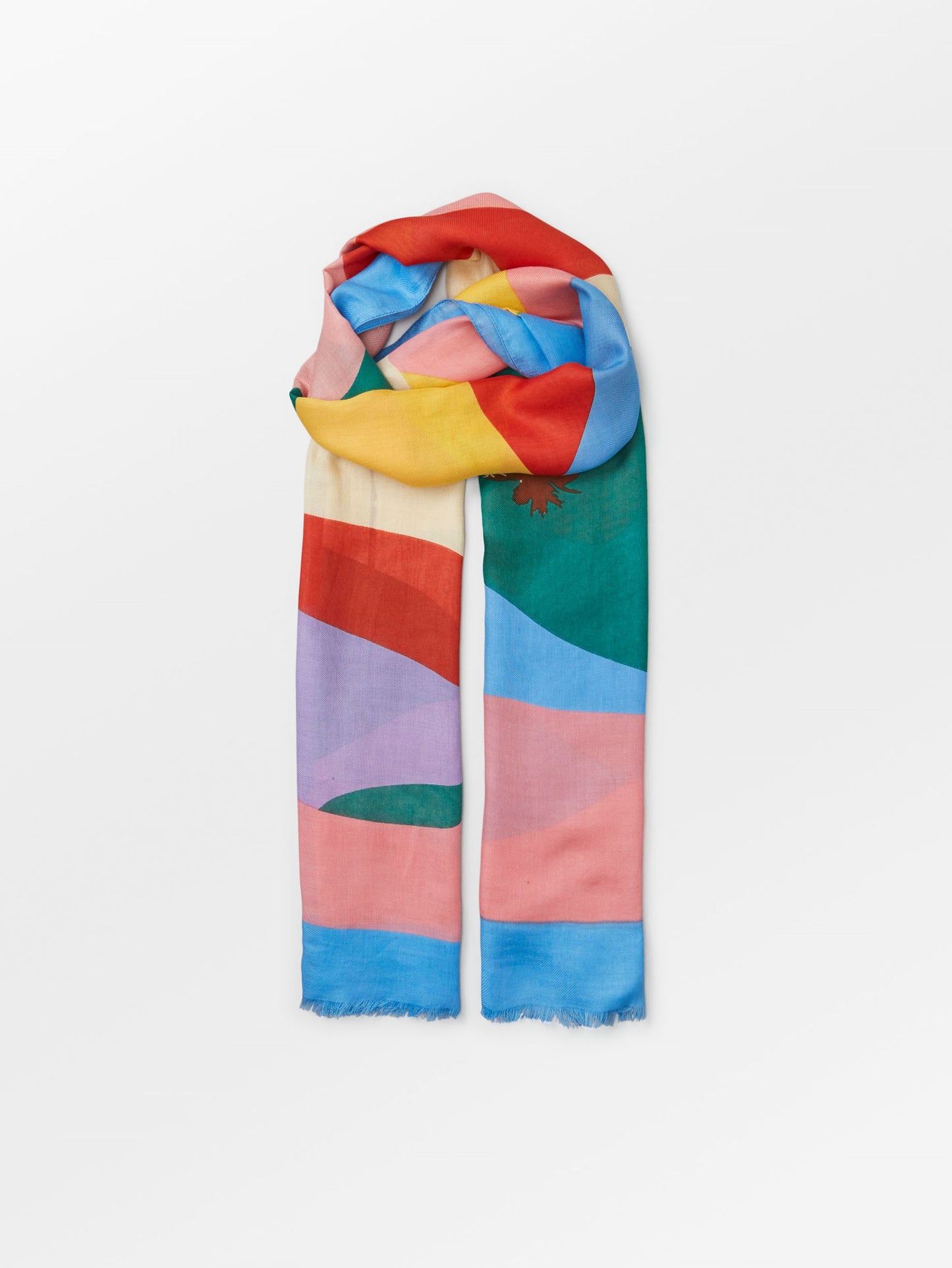 Haukea Moda Scarf OneSize Becksöndergaard.se