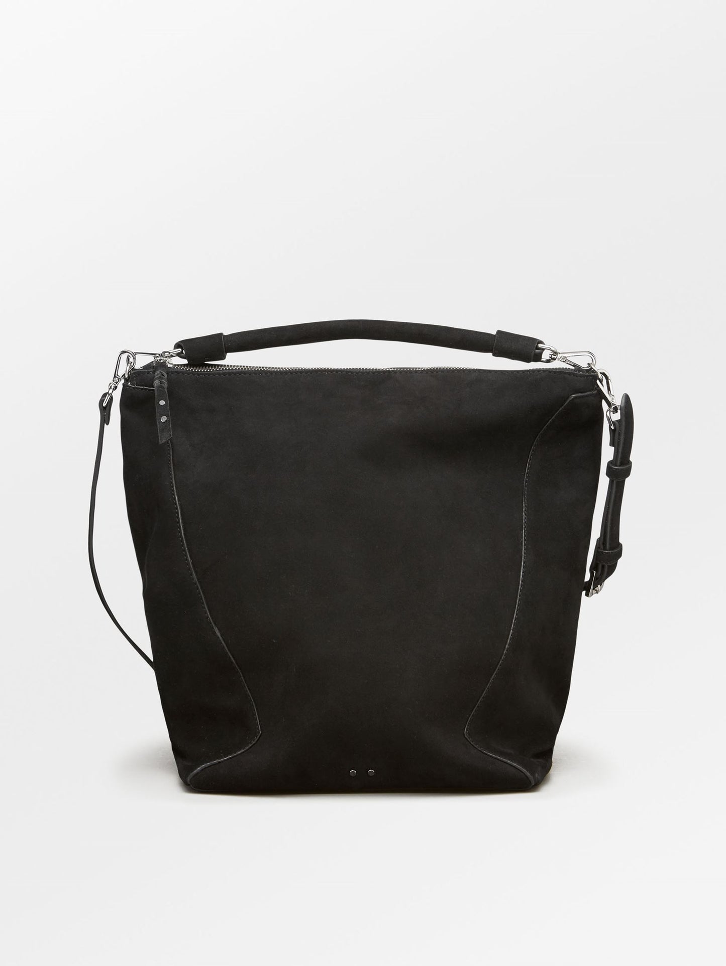 Suede Everly Bag OneSize Becksöndergaard.se