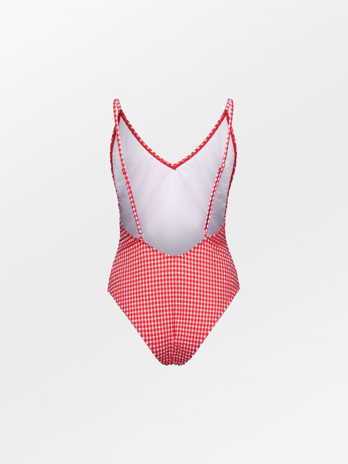 Seersucker Bea Swimsuit Clothing Becksöndergaard.se