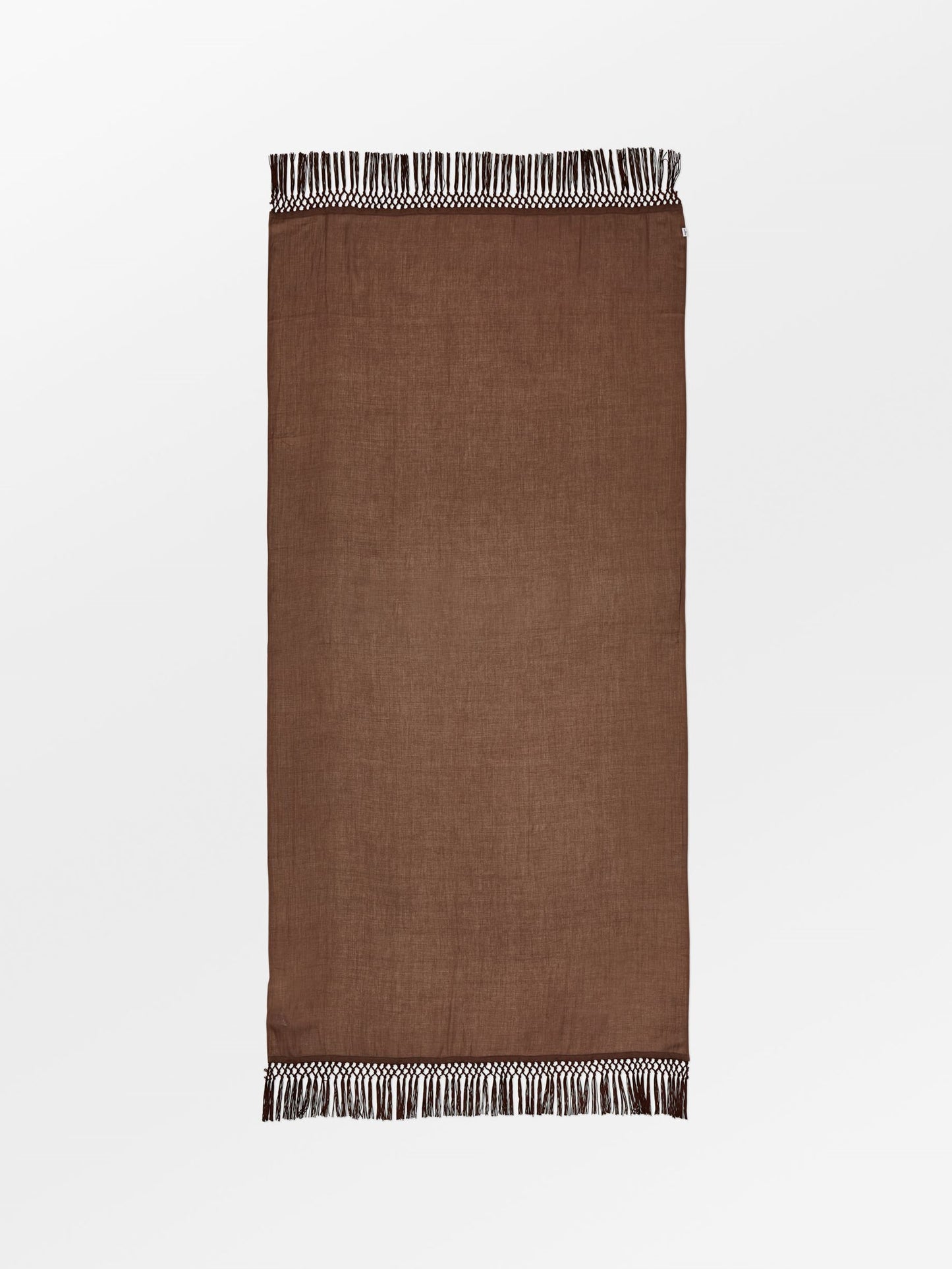 Becksöndergaard, Fran Cowea Scarf - Partridge Brown, archive, archive