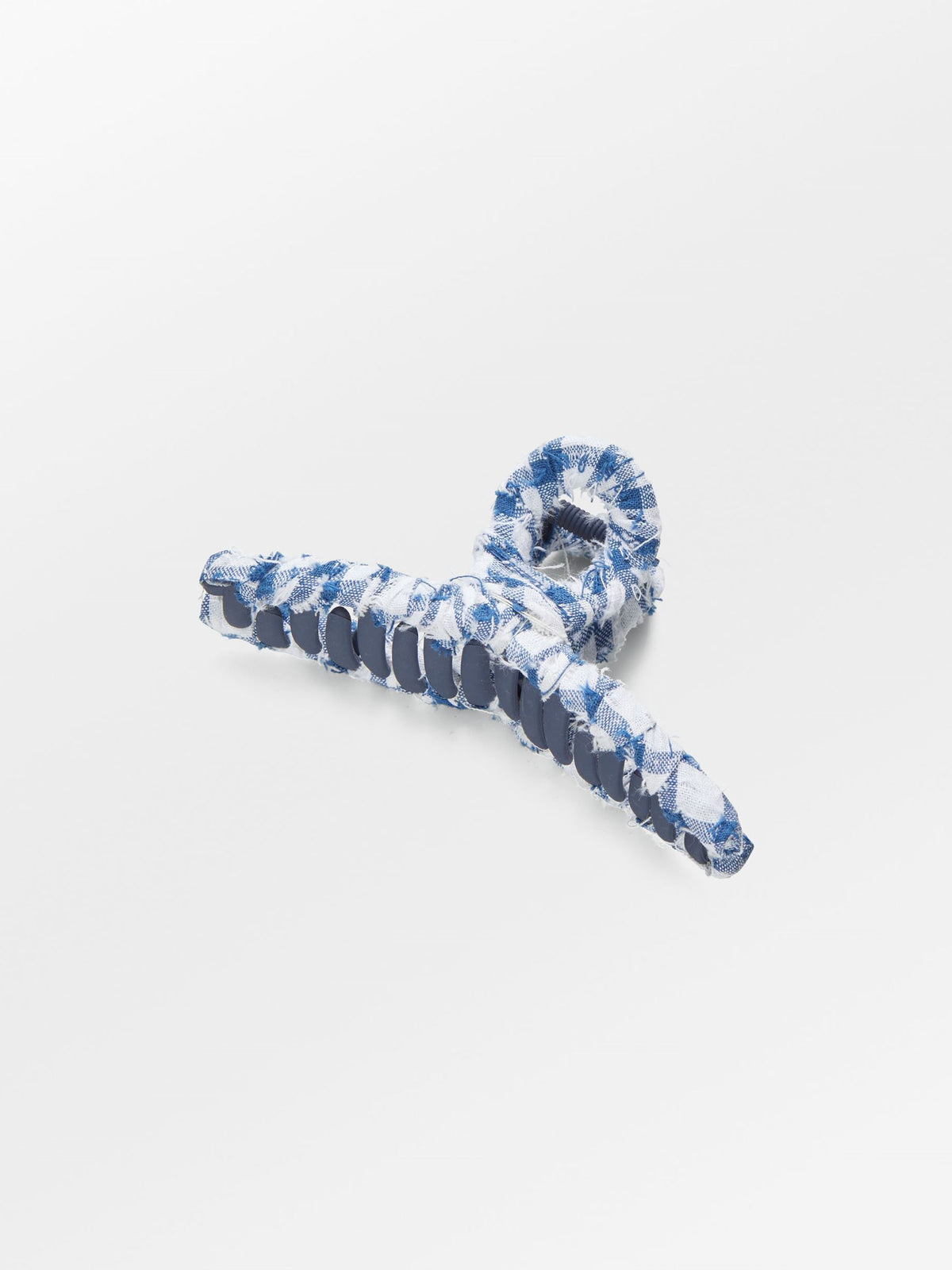 Gingham Celabrina Hair Claw OneSize Becksöndergaard.se